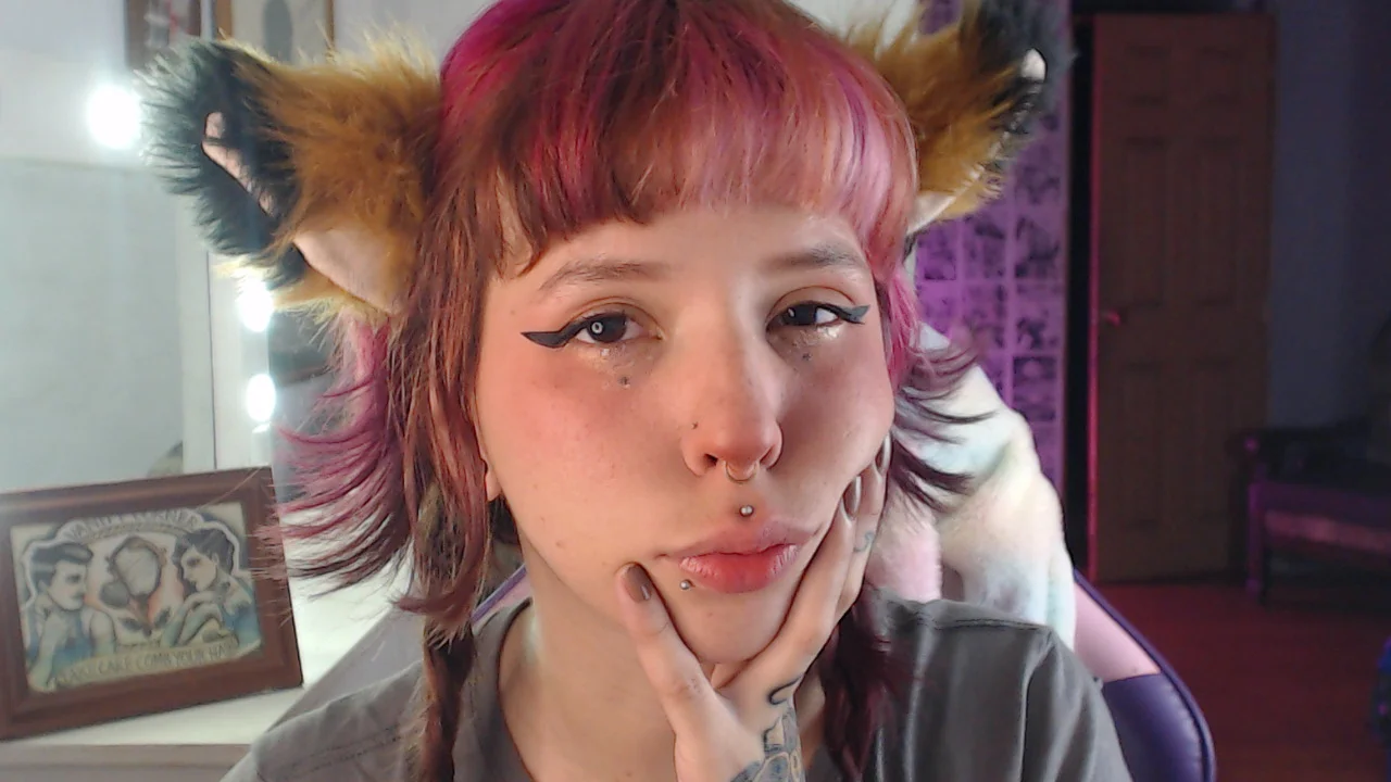 XXX Porn Photo of Nude AriYokai 40