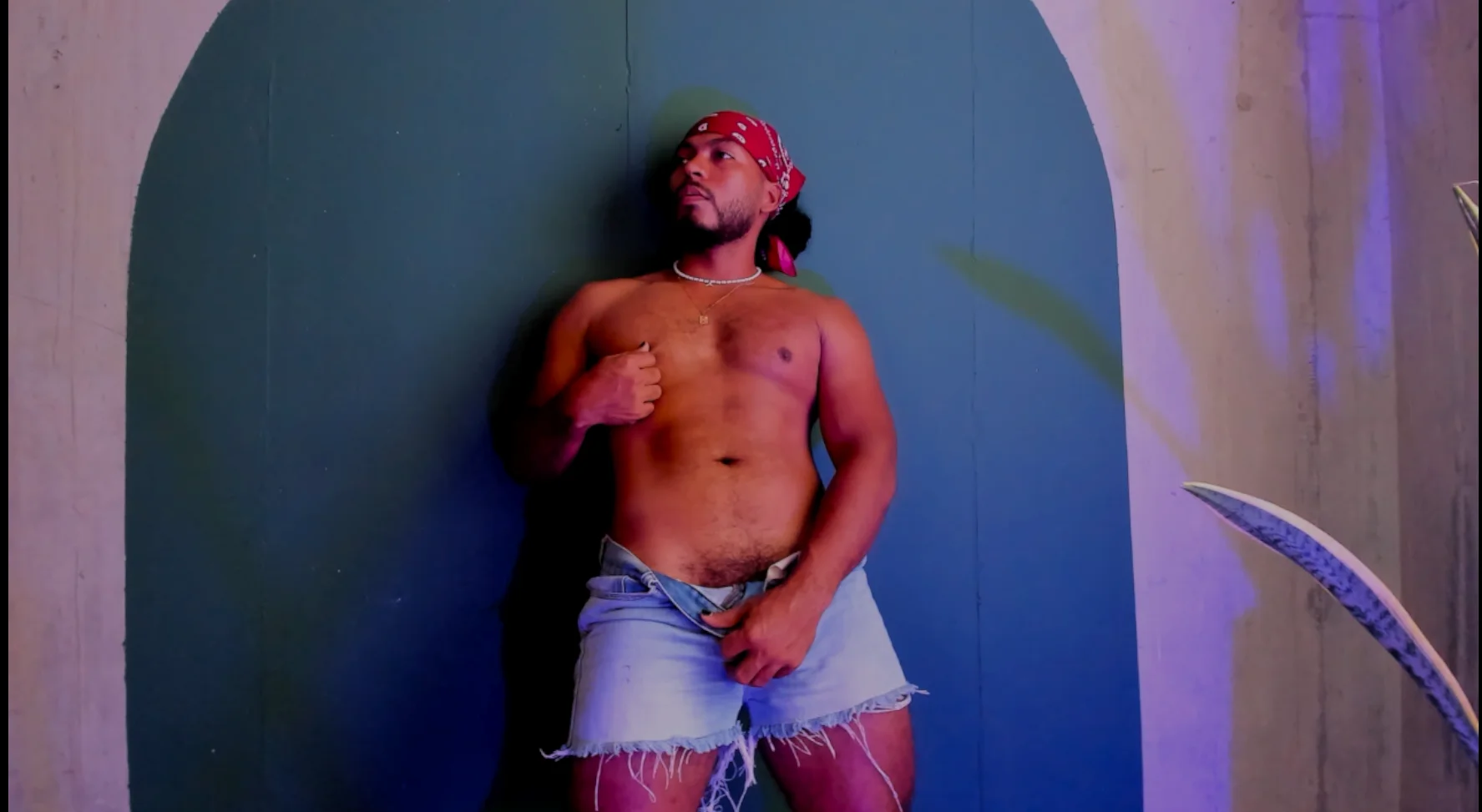 XXX Porn Photo of Nude noah_jones__ 10