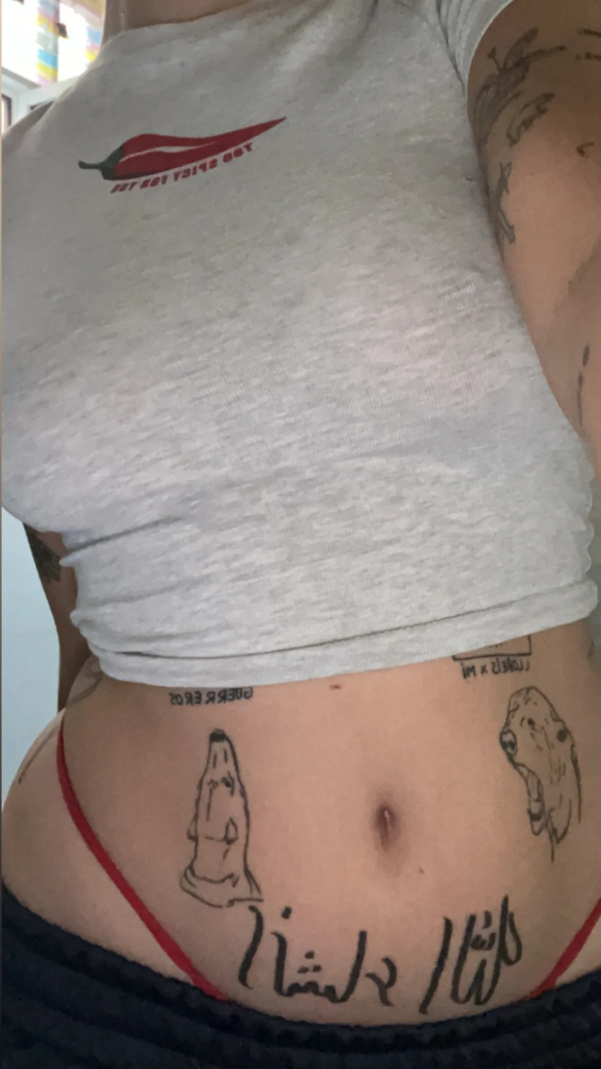 XXX Porn Photo of Nude Hawitxui 35