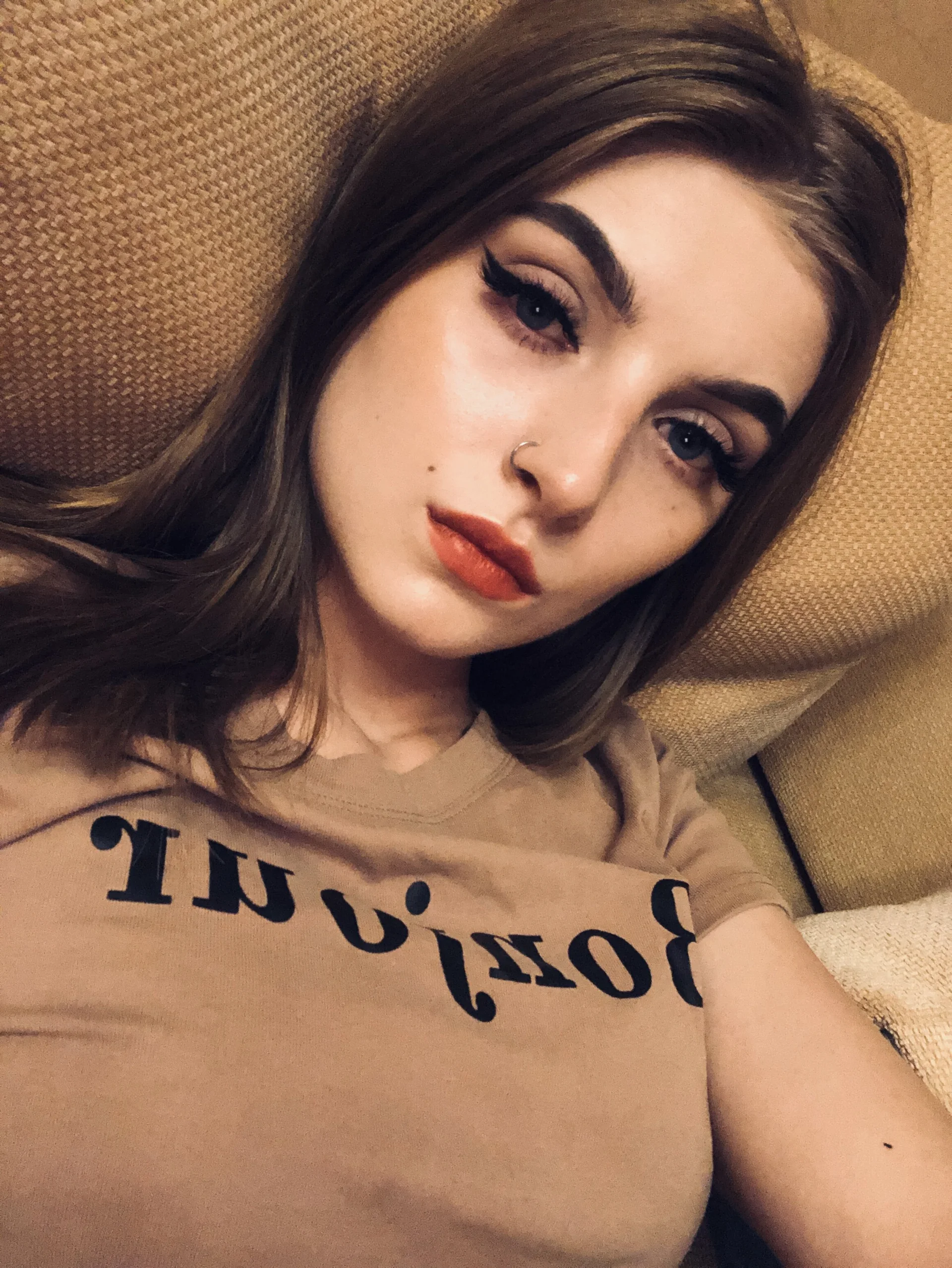 XXX Porn Photo of Nude Saillise 1