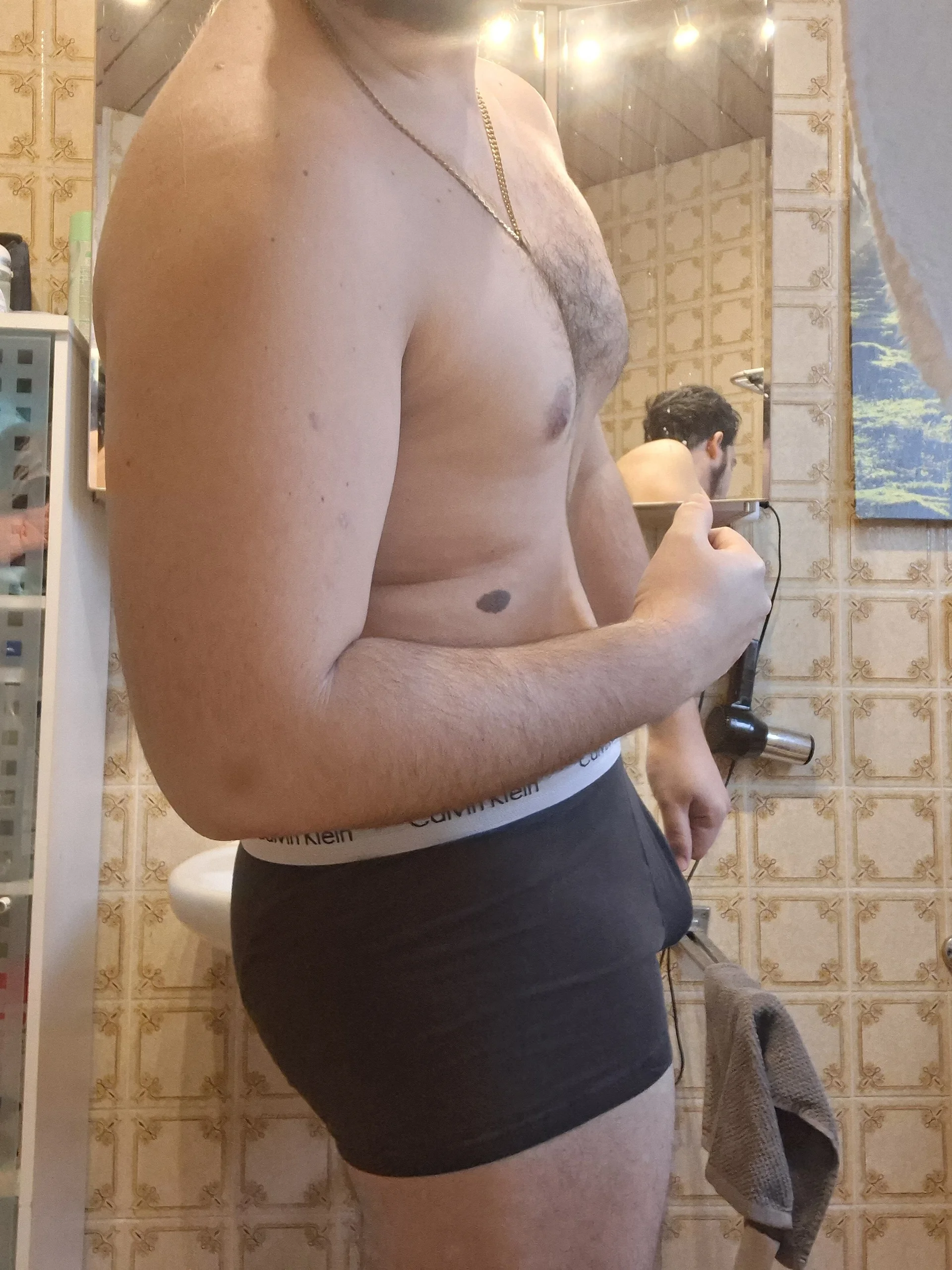 XXX Porn Photo of Nude dustinderek 3