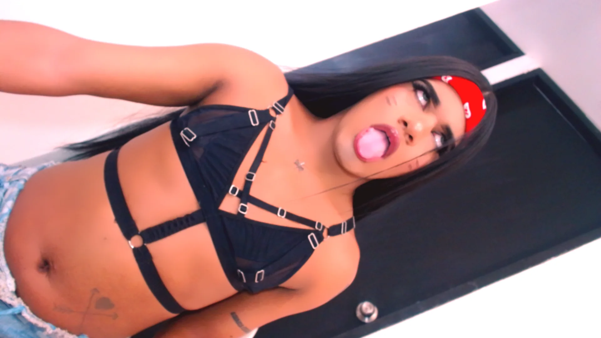 XXX Porn Photo of Nude dayanna_latints 1