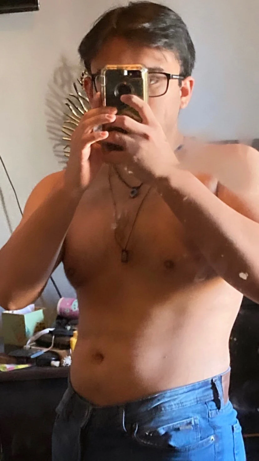XXX Porn Photo of Nude saaalin 1