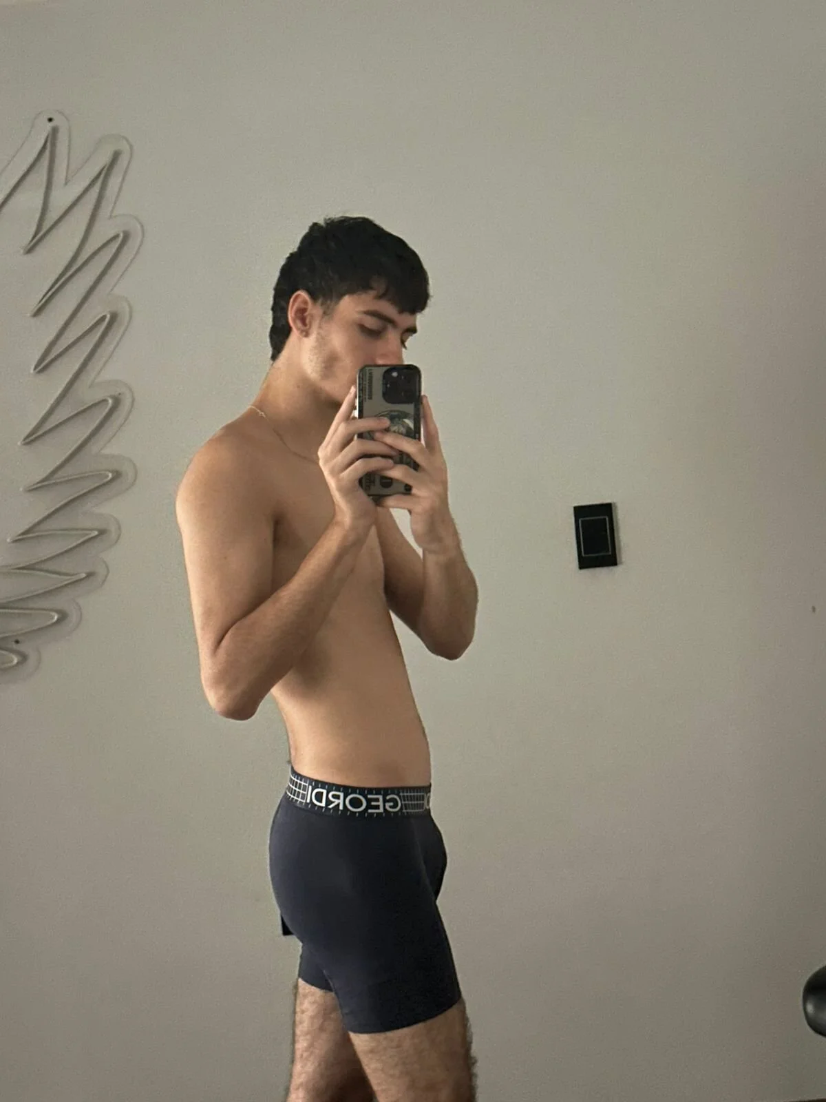 XXX Porn Photo of Nude Liam_Crown 56