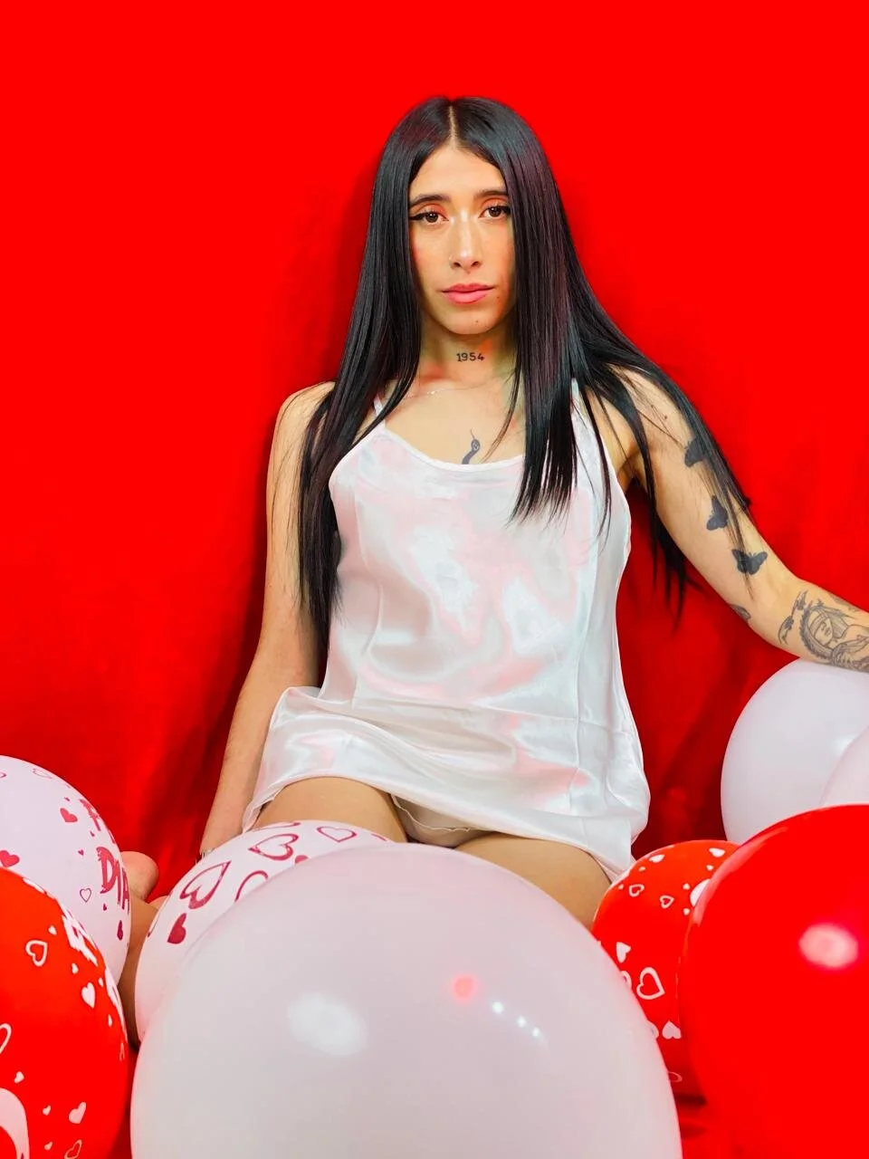 XXX Porn Photo of Nude Nairobi_Skinny_ 126