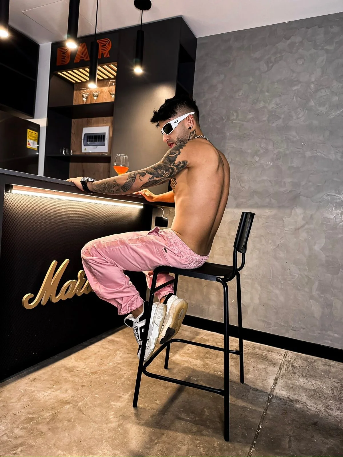 XXX Porn Photo of Nude samuel_boy_tatoo 42
