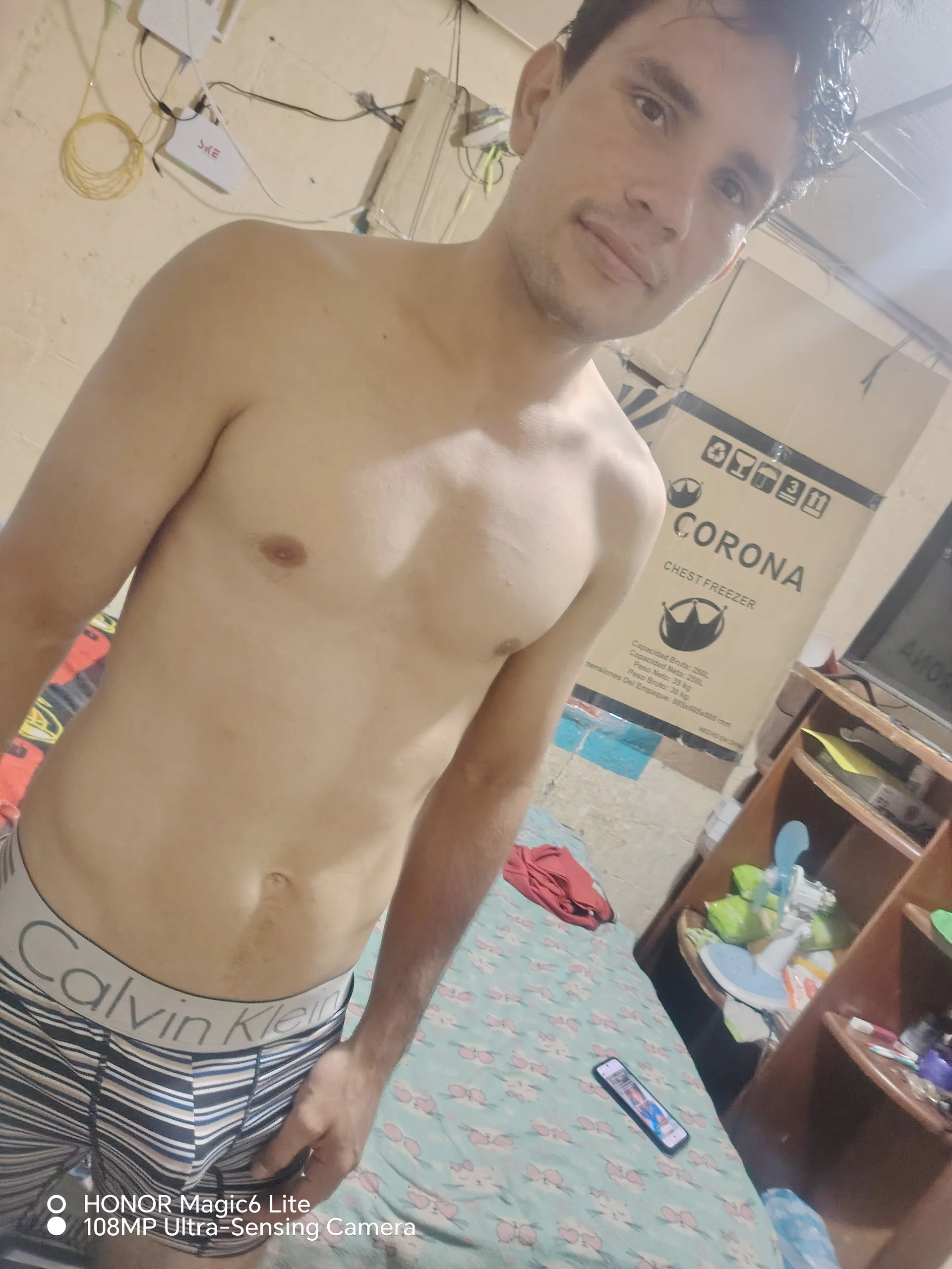 XXX Porn Photo of Nude Elenmascarado1509 3