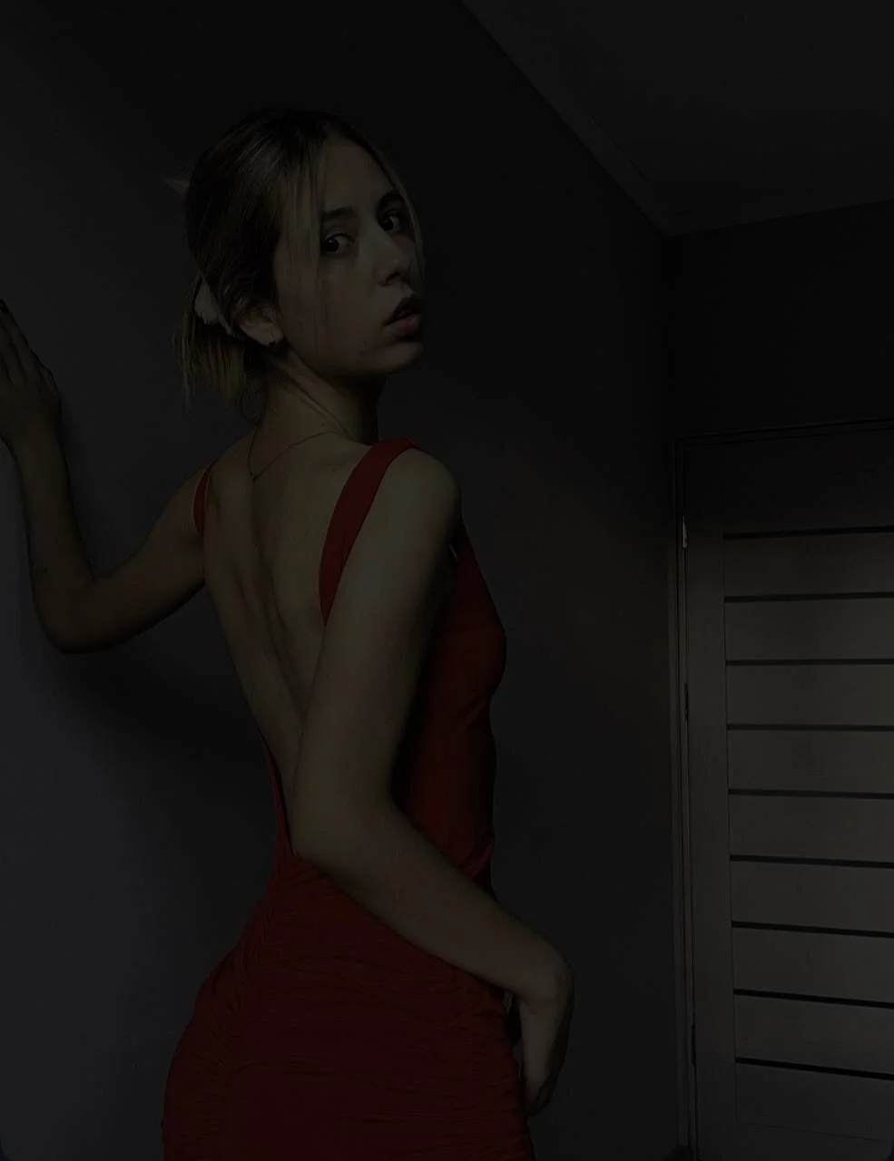 XXX Porn Photo of Nude CharmingBlonde 1
