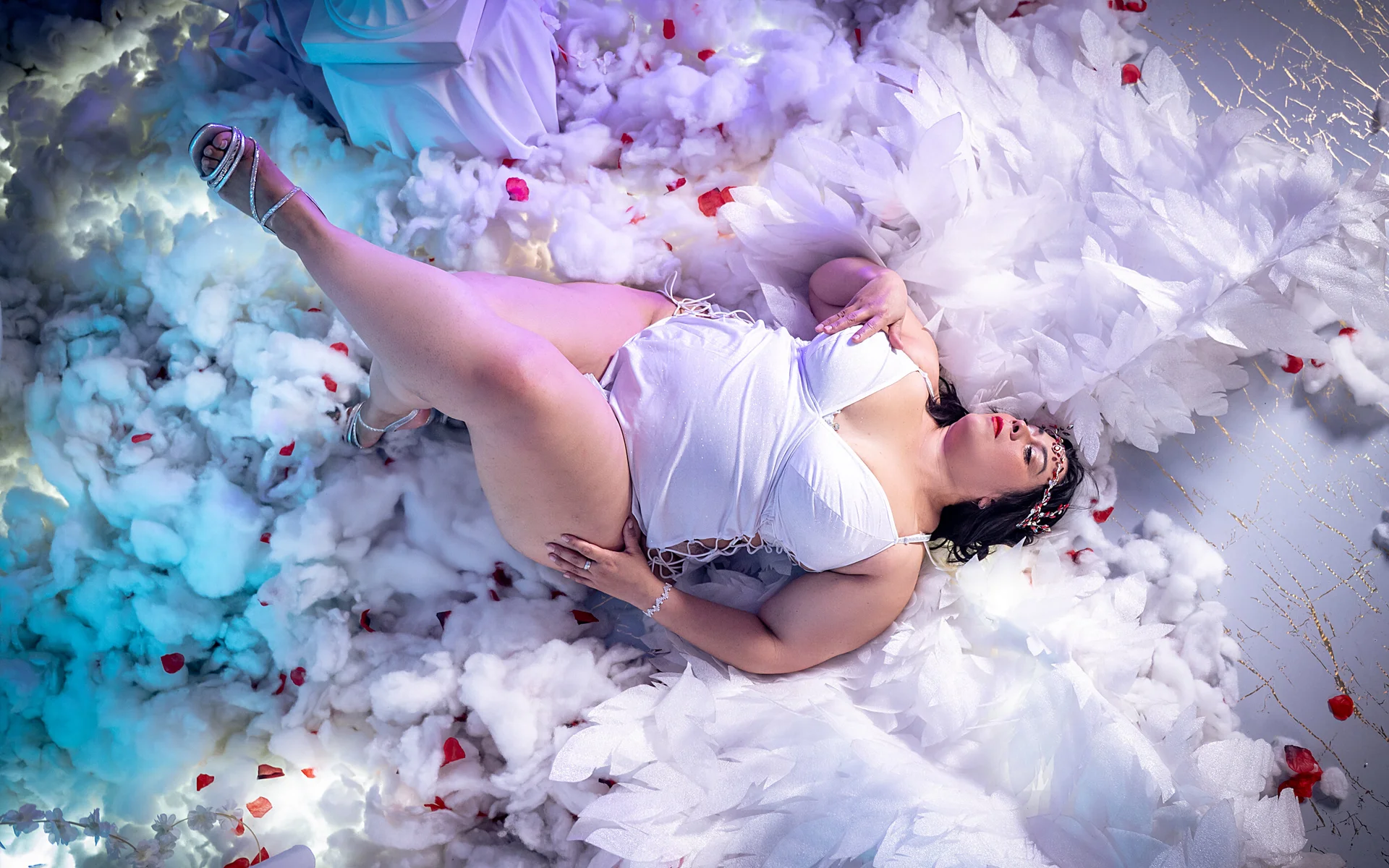 XXX Porn Photo of Nude martina_foxy_ 214