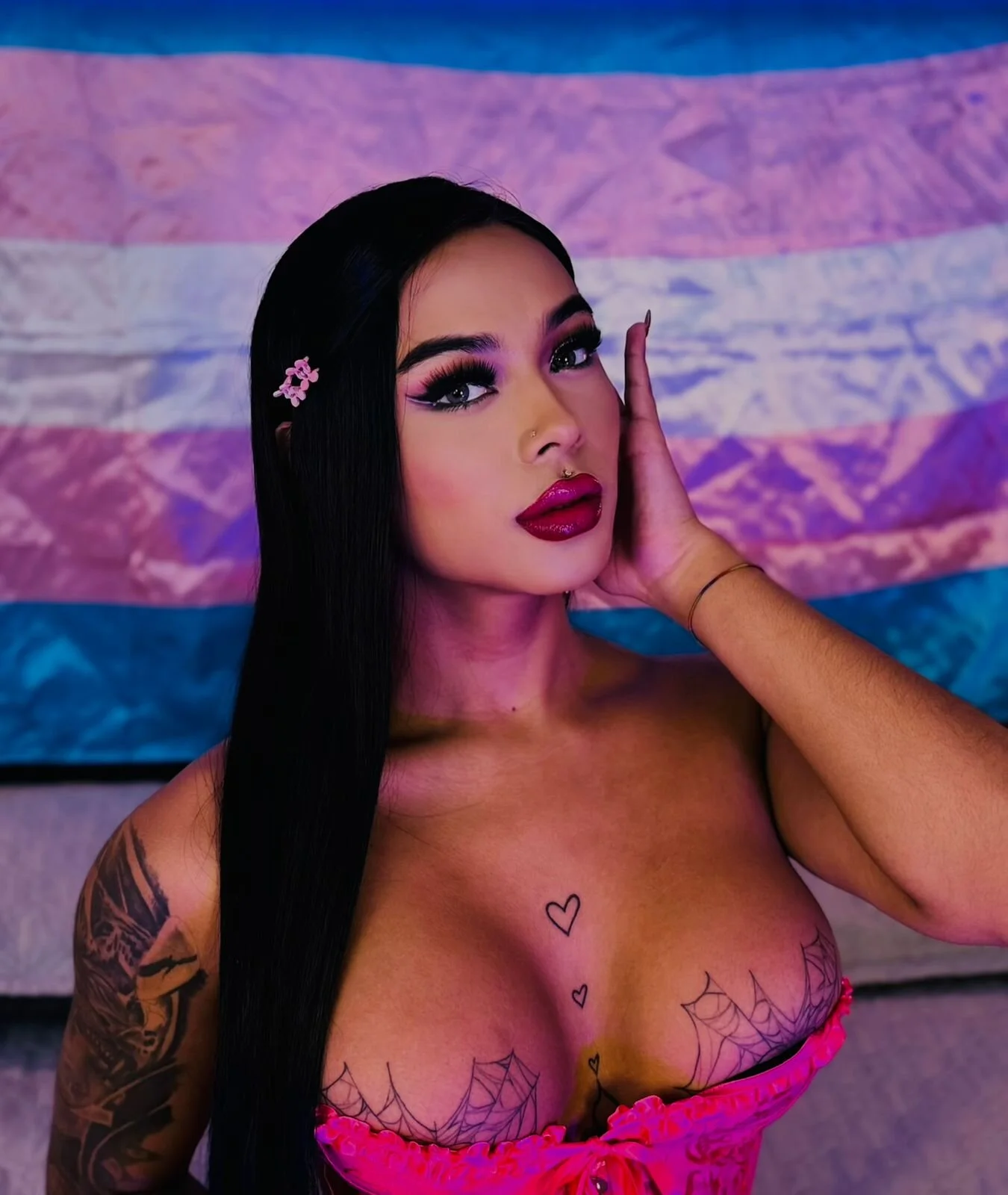 XXX Porn Photo of Nude tinaqueen_noa 183