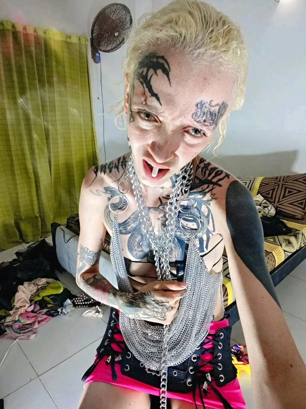 XXX Porn Photo of Nude barbara_anal_squirt_ 829