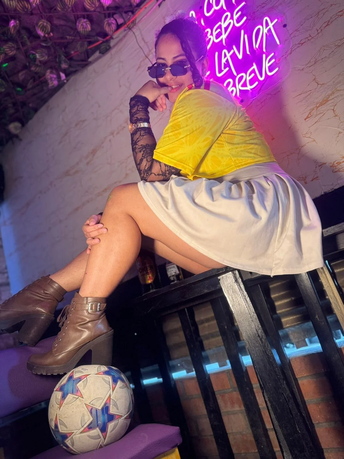 XXX Porn Photo of Nude eva_daemon 214