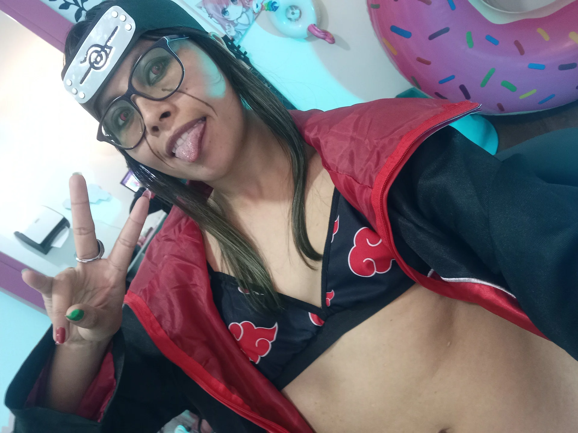 XXX Porn Photo of Nude MidoriQuiinn 41