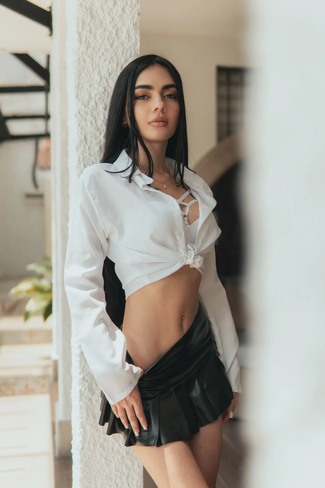 XXX Porn Photo of Nude LucianaMillerX 50