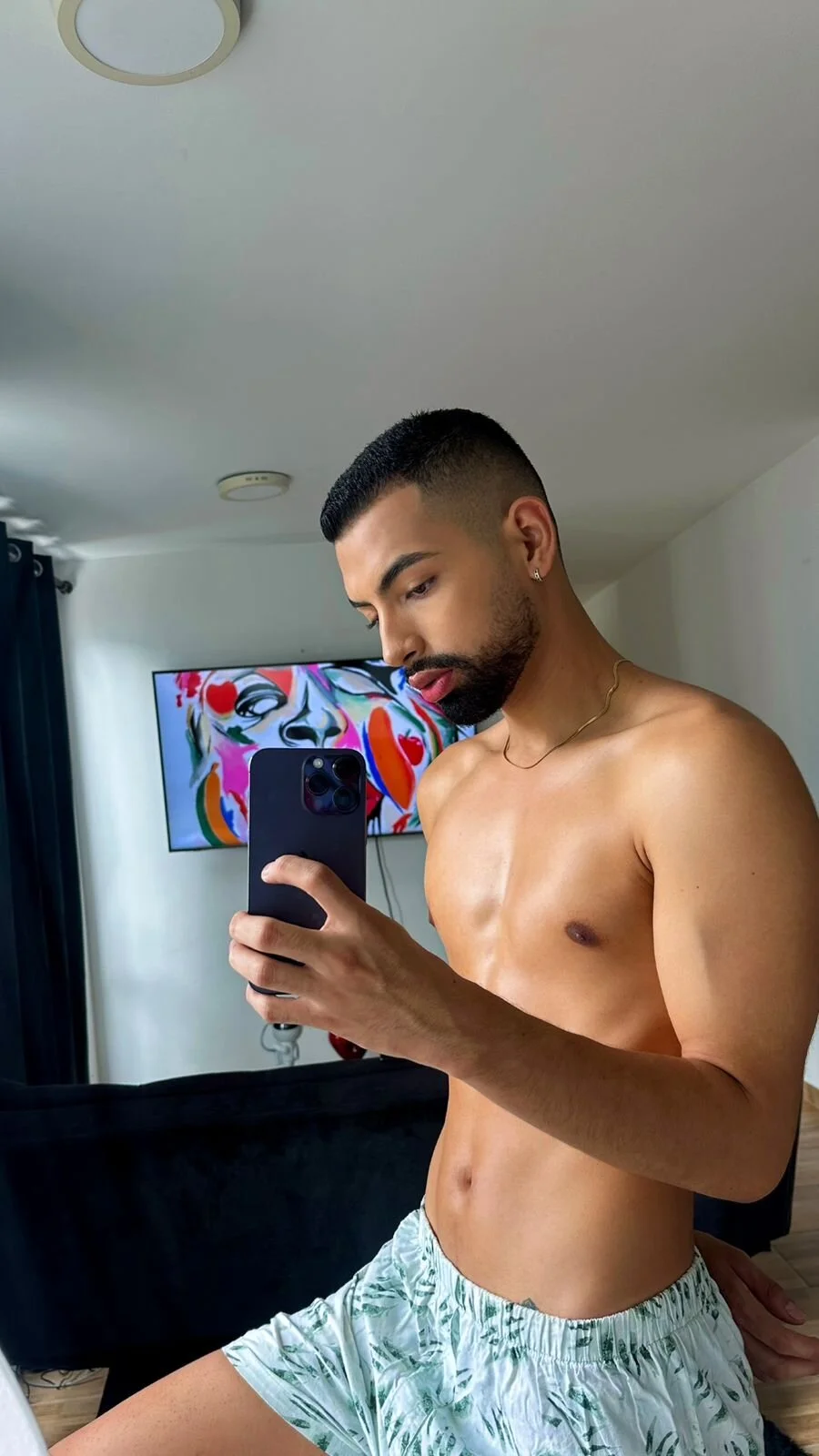 XXX Porn Photo of Nude jacob_cole 19