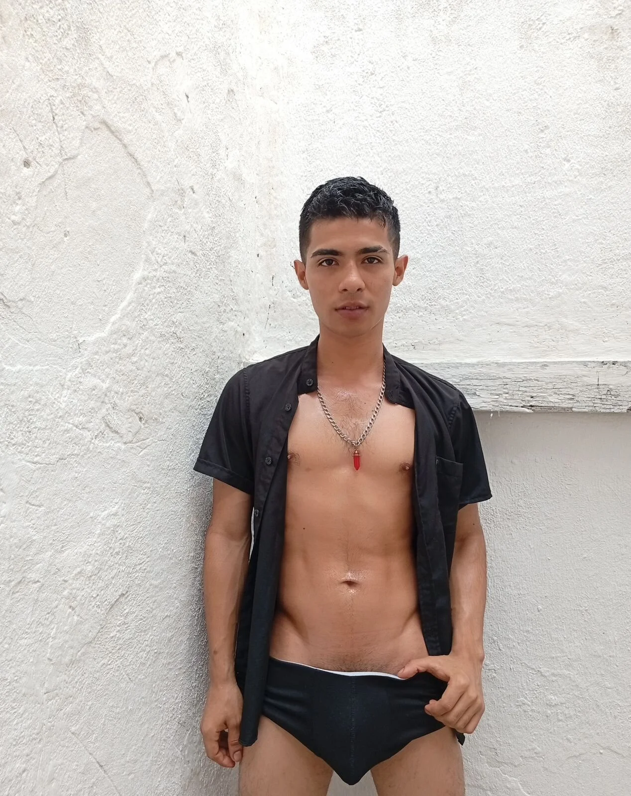 XXX Porn Photo of Nude Apolo_Richards 2