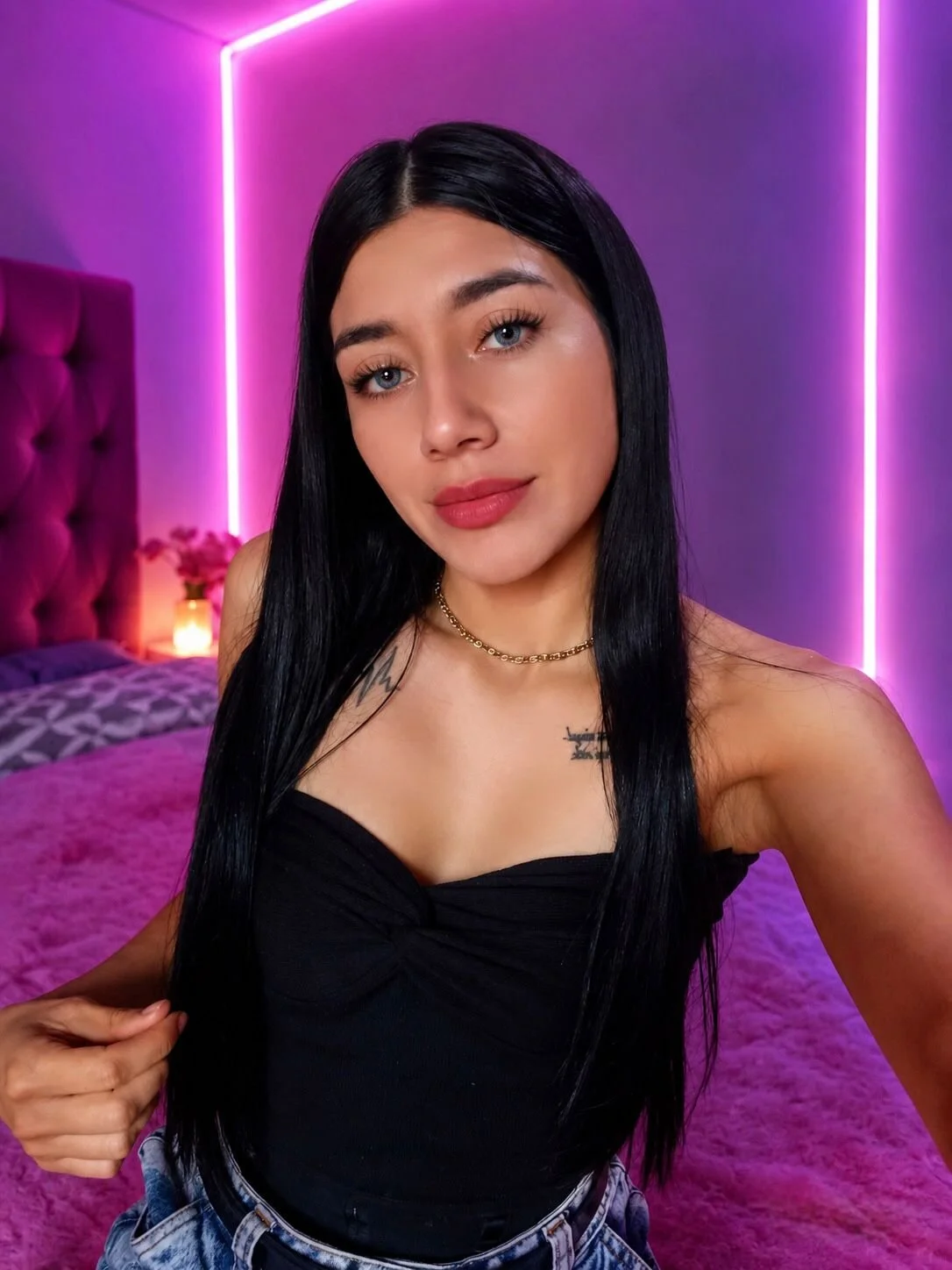 XXX Porn Photo of Nude KiraKayLeiigh 1