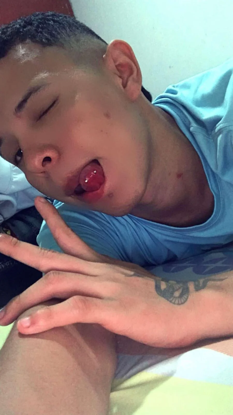 XXX Porn Photo of Nude Steven_and_Benji 1