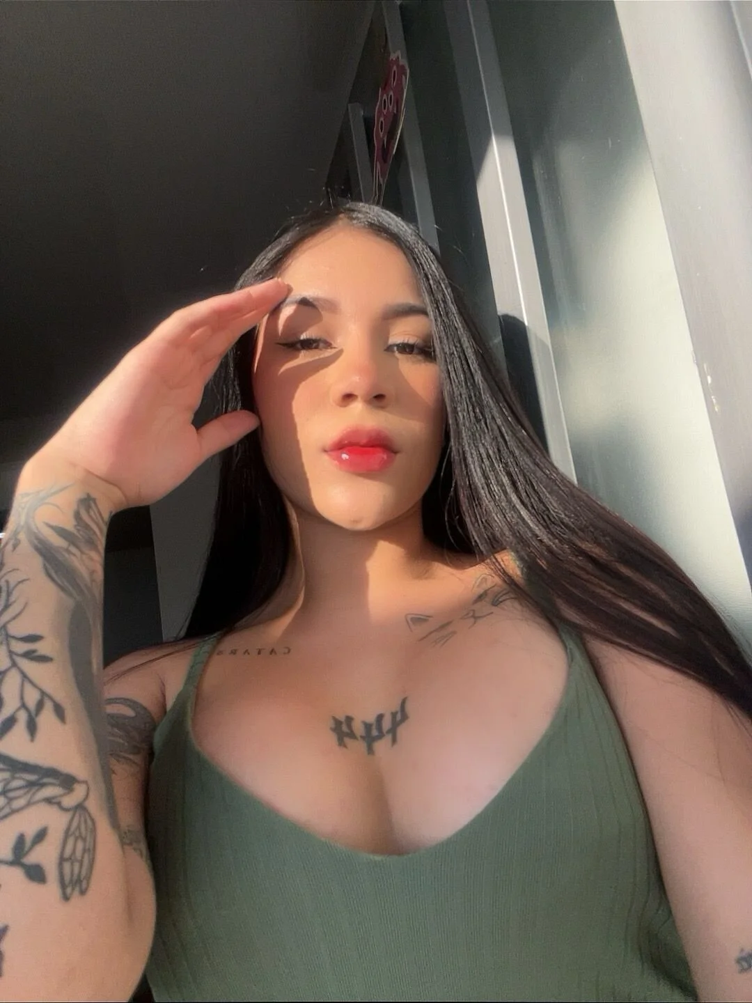 XXX Porn Photo of Nude Agataowens 1