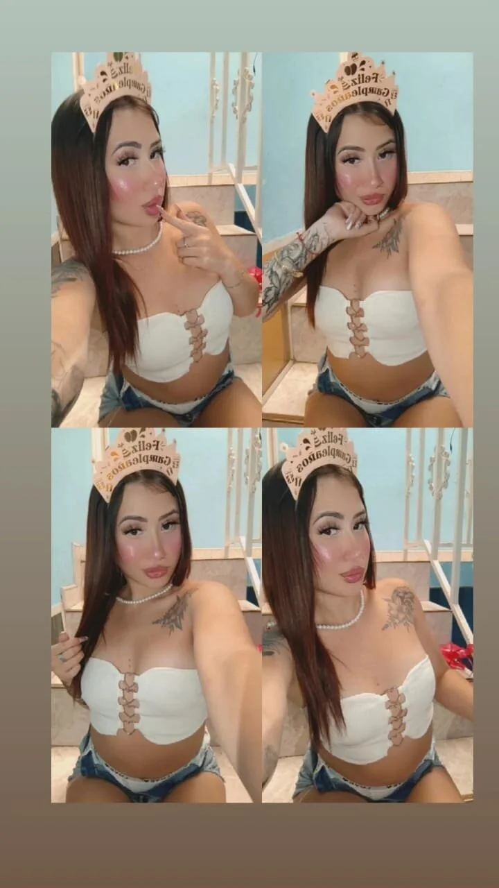 XXX Porn Photo of Nude Milu_ballmer 5