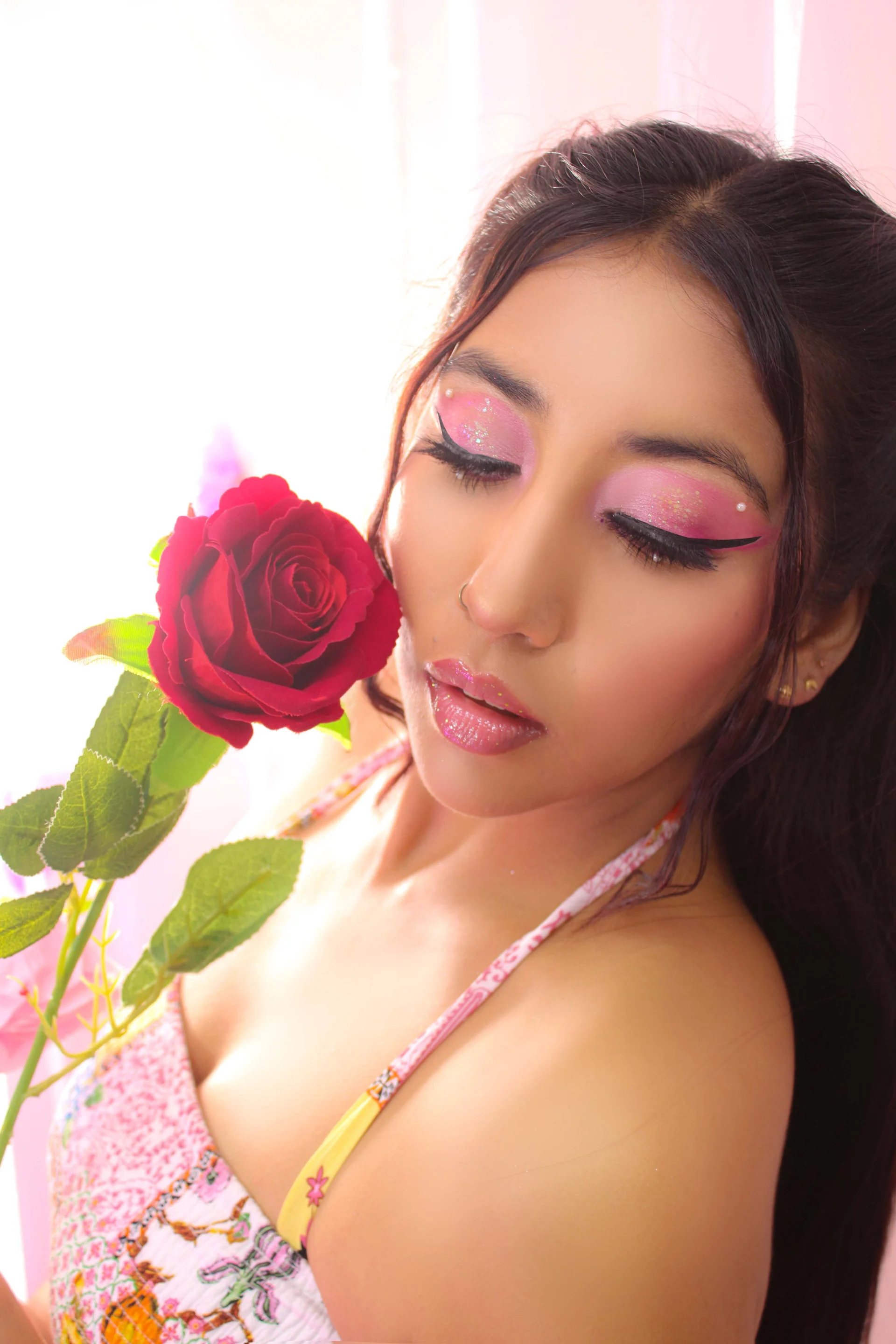 XXX Porn Photo of Nude CALANTHELOVE1 11