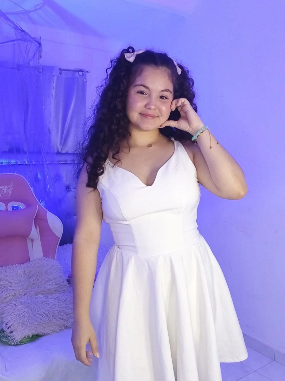 XXX Porn Photo of Nude ShylySweet 1