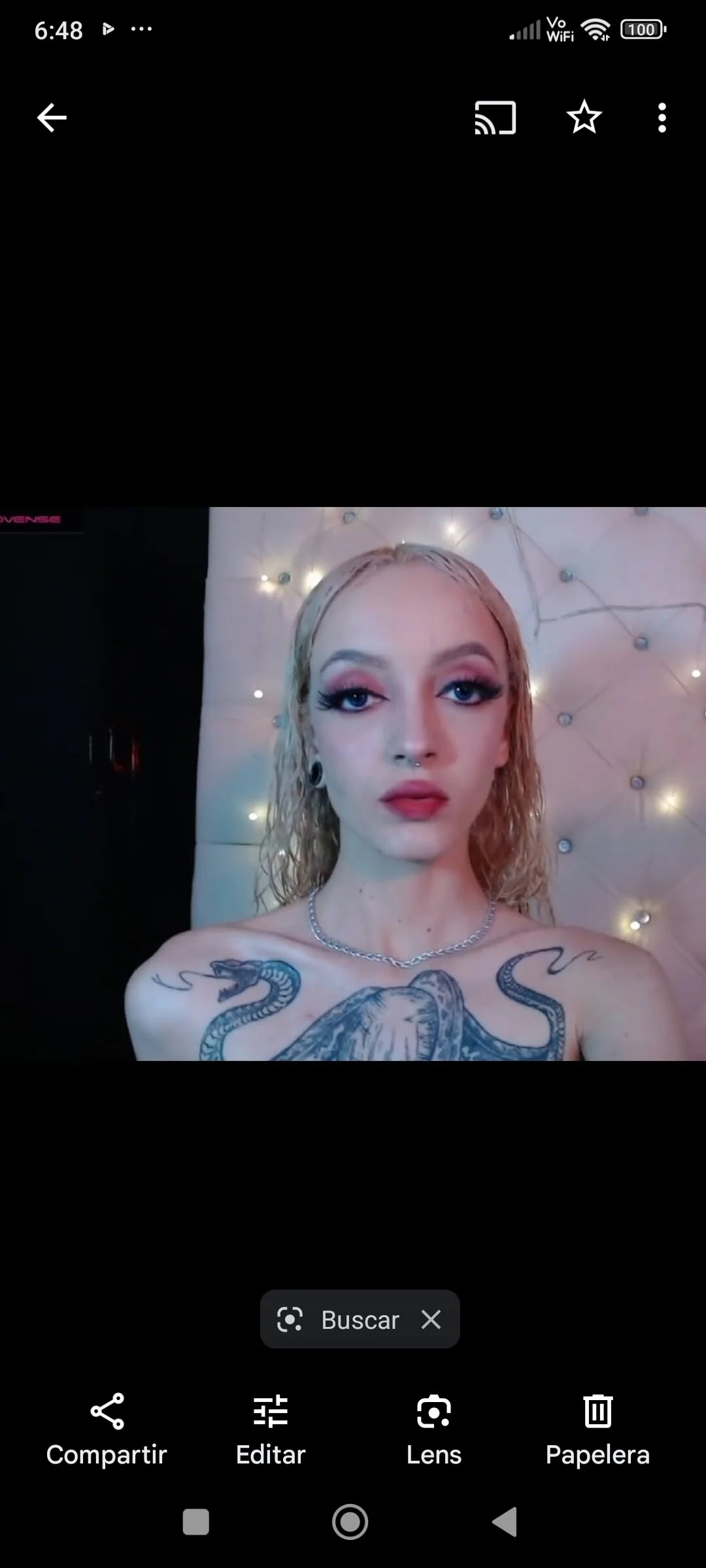 XXX Porn Photo of Nude barbara_anal_squirt_ 530