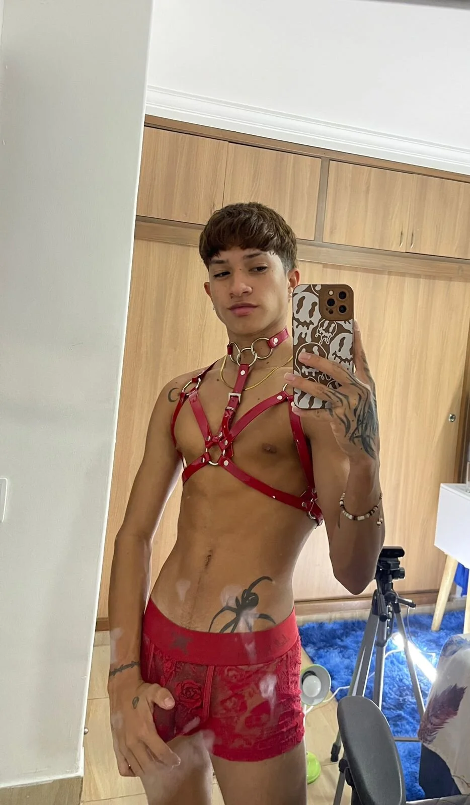 XXX Porn Photo of Nude _CamiloBass 2