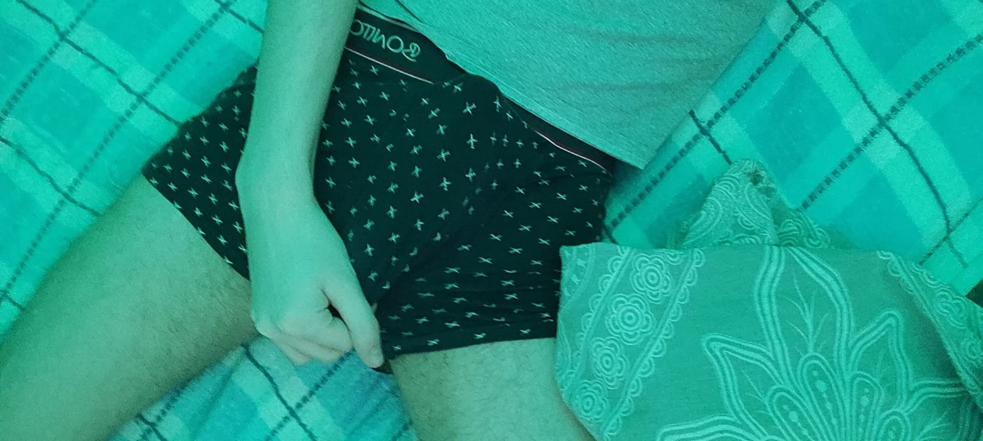 XXX Porn Photo of Nude MikeyLevinePH 2