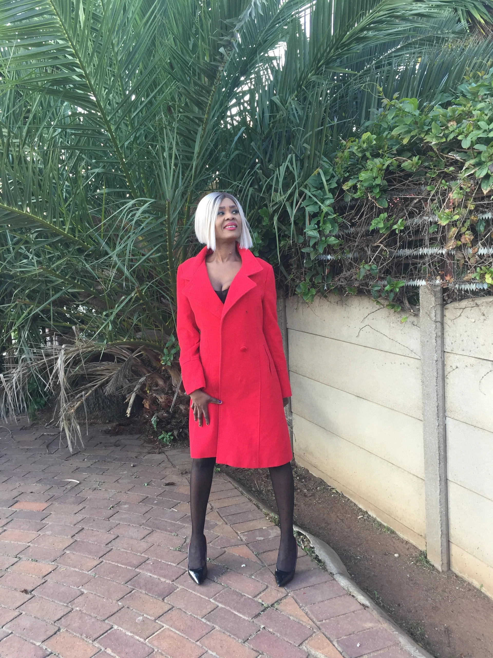 XXX Porn Photo of Nude DivineEbonyGrace 3
