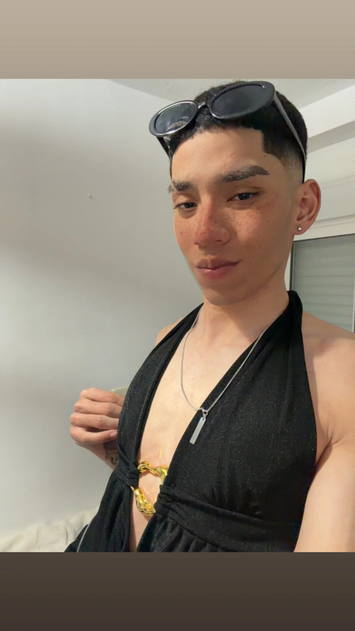 XXX Porn Photo of Nude gabycdfemboy 4
