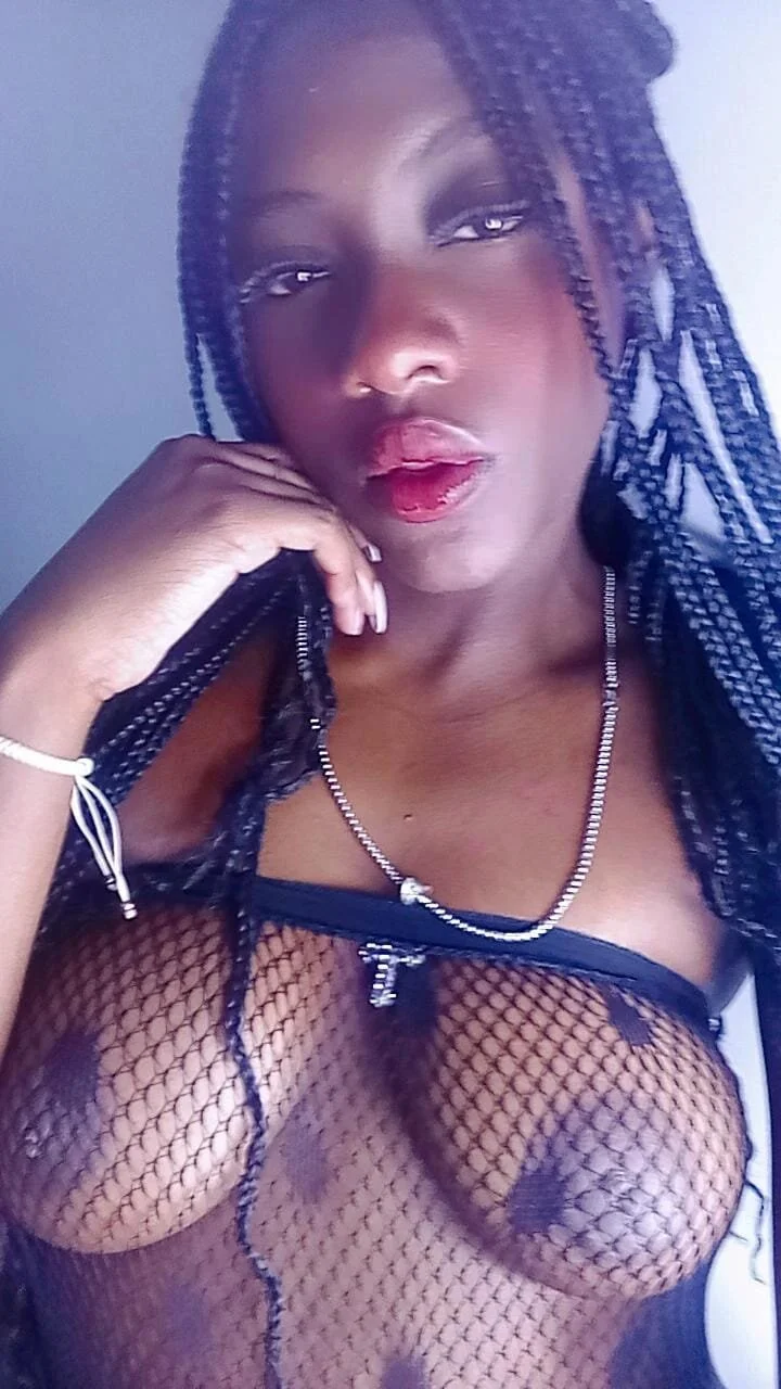 XXX Porn Photo of Nude Ebony_Goddess_ 2
