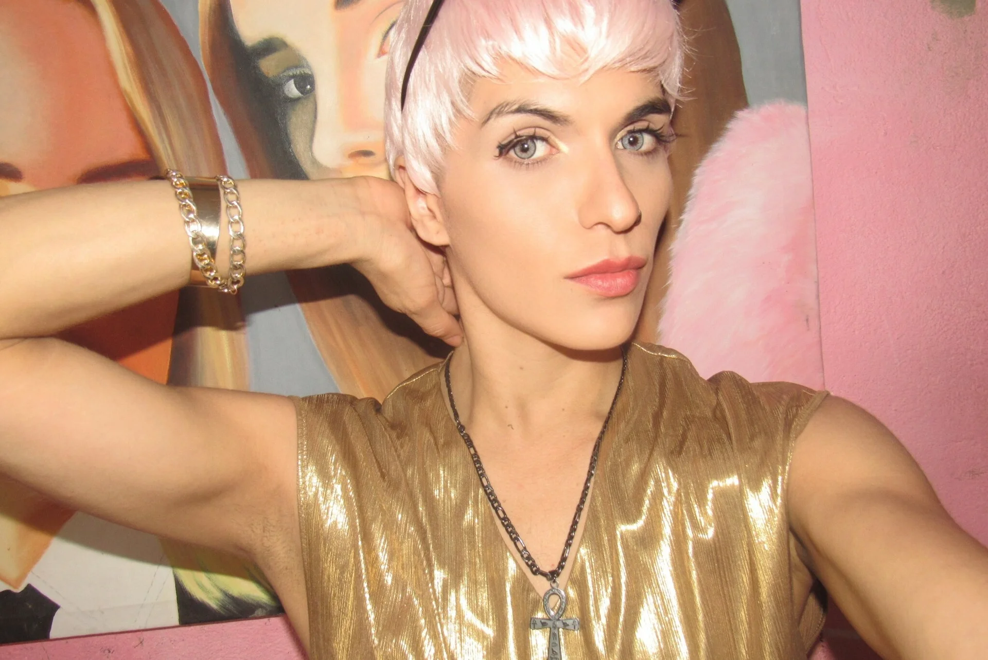 XXX Porn Photo of Nude keinmodel 18