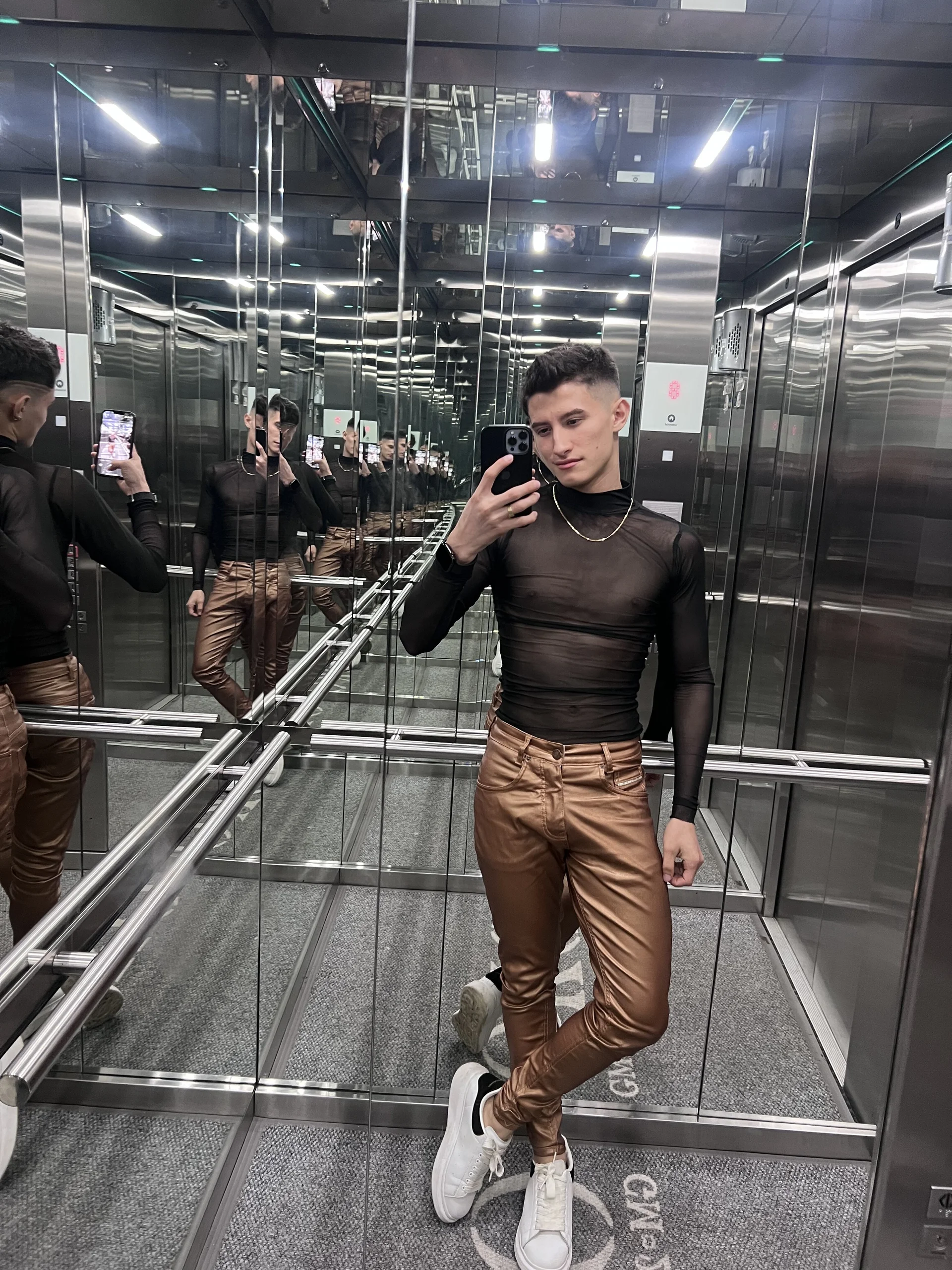 XXX Porn Photo of Nude jacob_mills 4