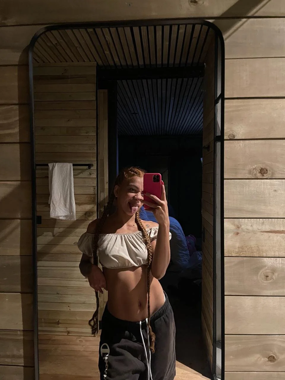 XXX Porn Photo of Nude Debora_Rayssa 5
