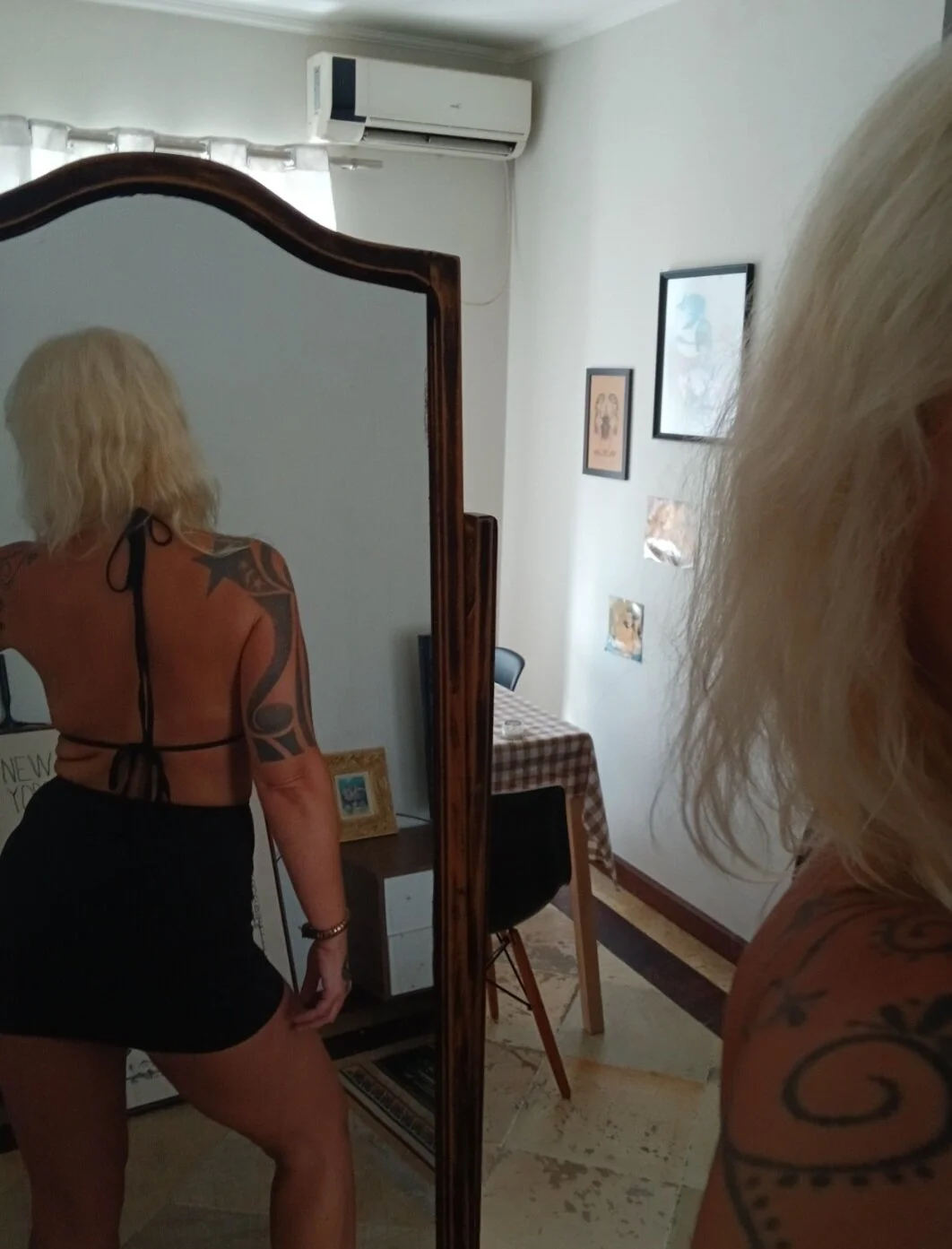 XXX Porn Photo of Nude GoldenLatinax 4
