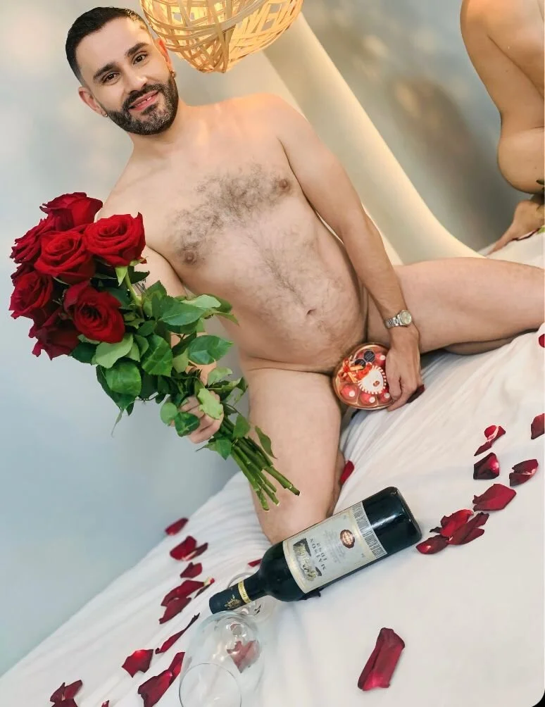 XXX Porn Photo of Nude jonasbeards 37