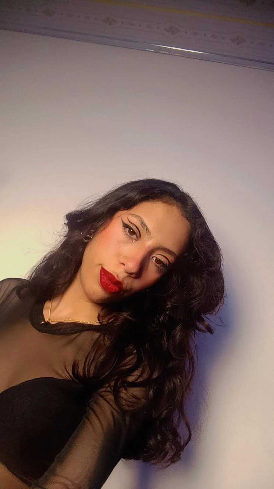 XXX Porn Photo of Nude Dabria_luxee 4