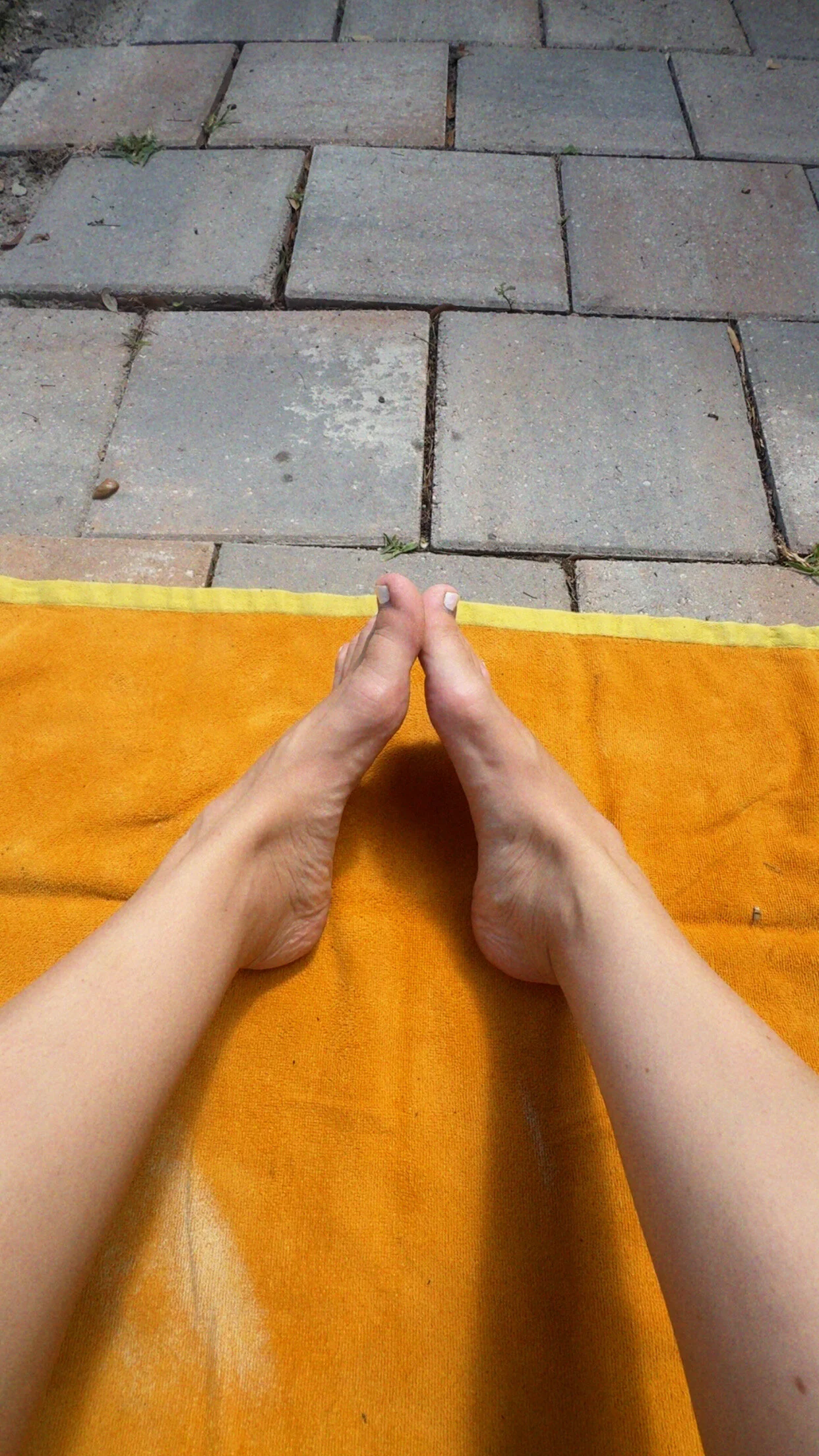 XXX Porn Photo of Nude heavenlysoles 3