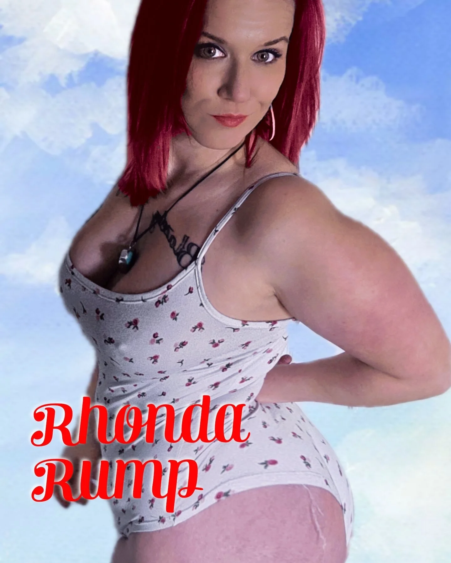 XXX Porn Photo of Nude RhondaRump 23