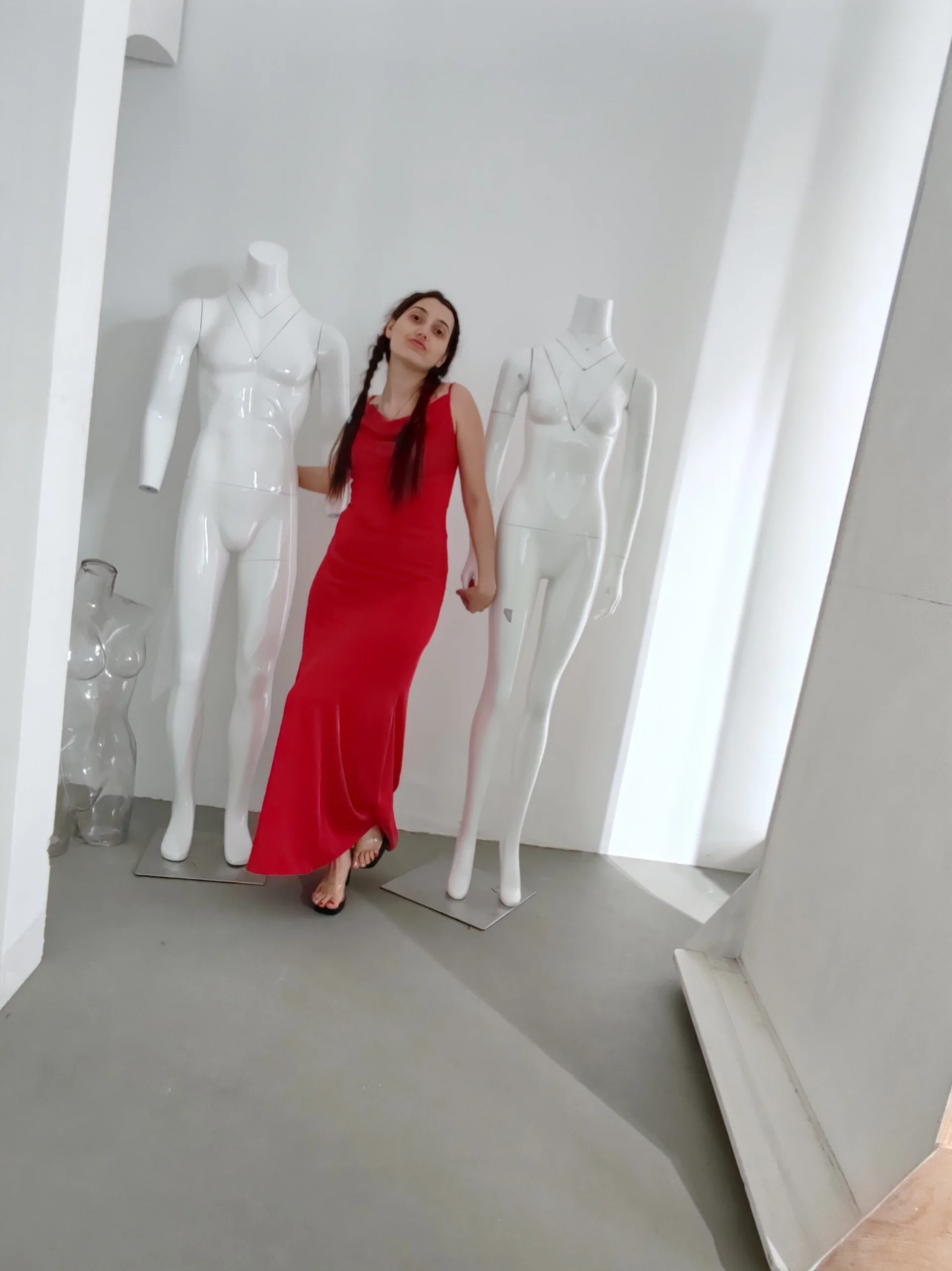 XXX Porn Photo of Nude Iren 1921