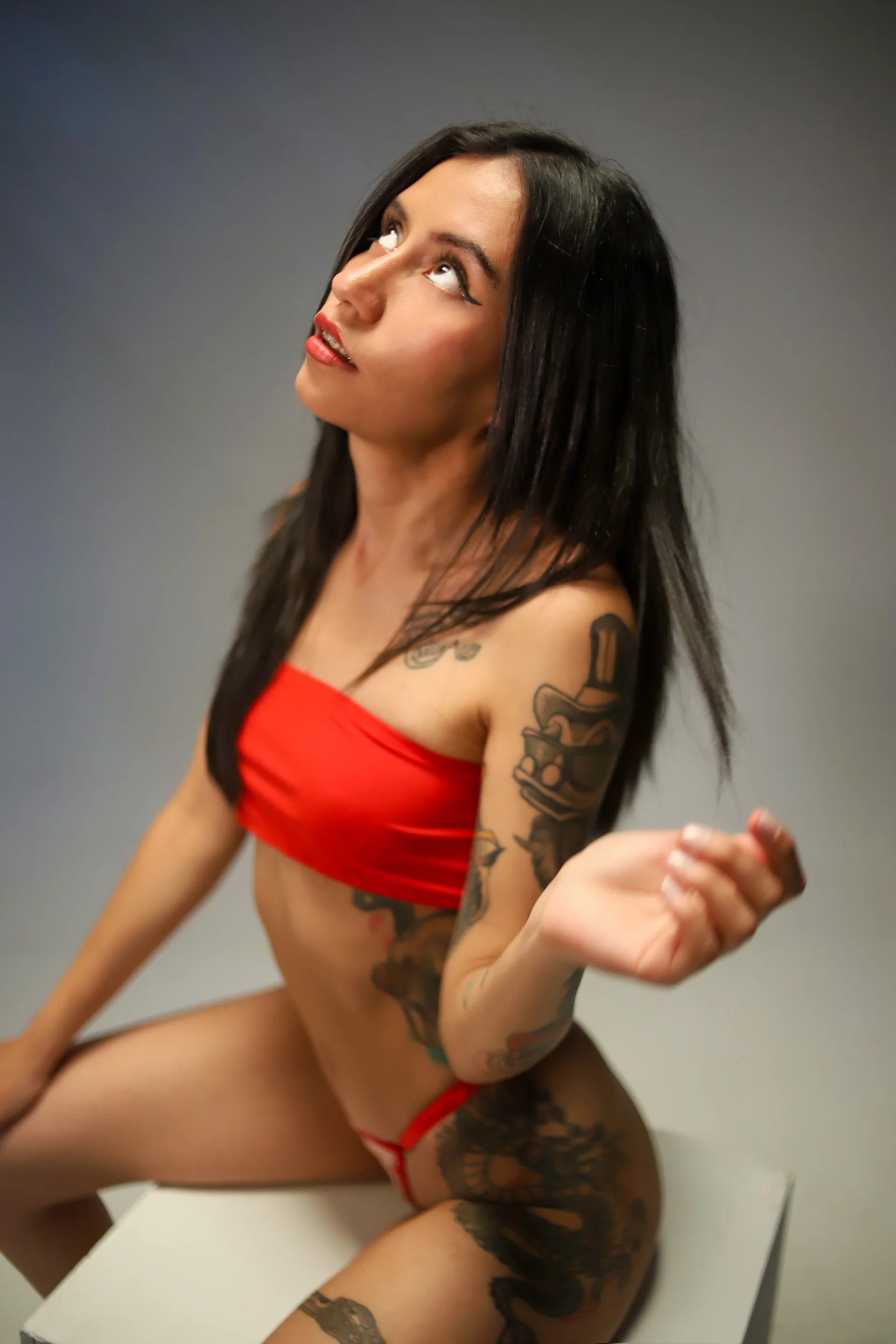 XXX Porn Photo of Nude eviegothel_ 5