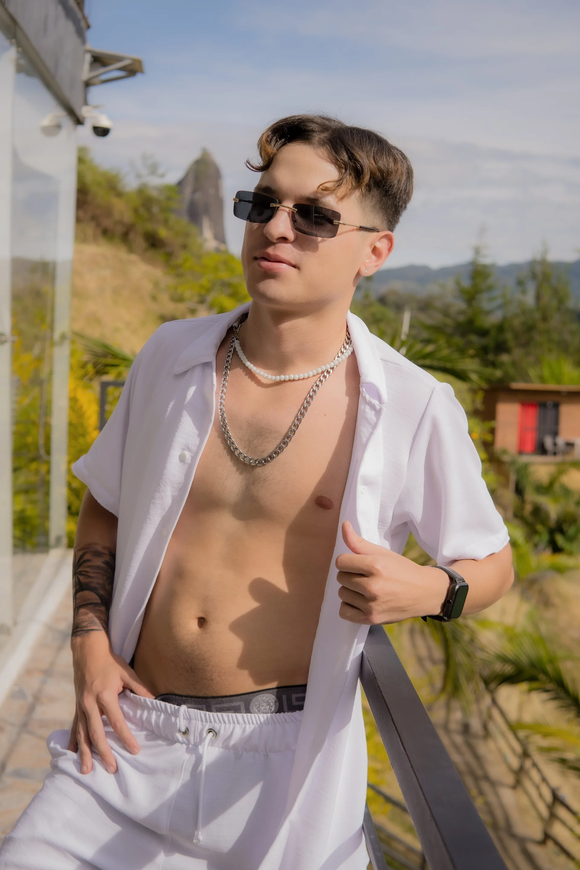 XXX Porn Photo of Nude leonal_oconer 17