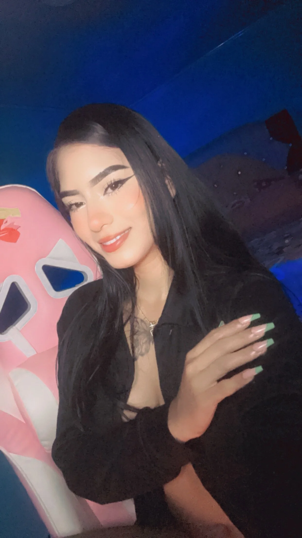 XXX Porn Photo of Nude stefania_parker 29