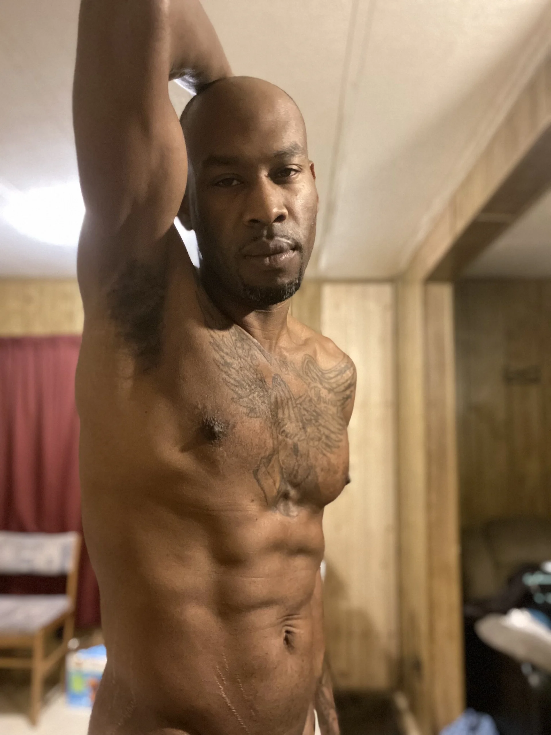 XXX Porn Photo of Nude domdamanic 1