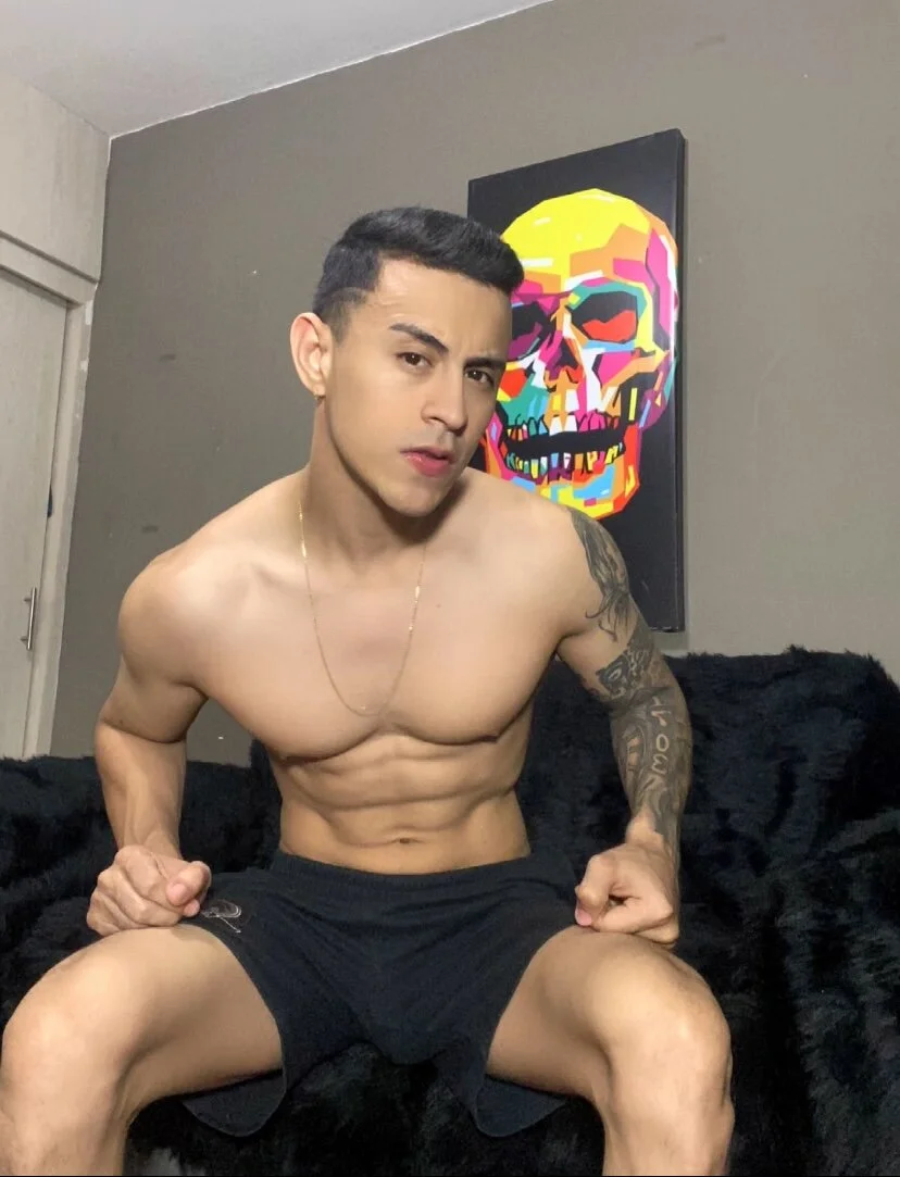 XXX Porn Photo of Nude Tristan-bm 14