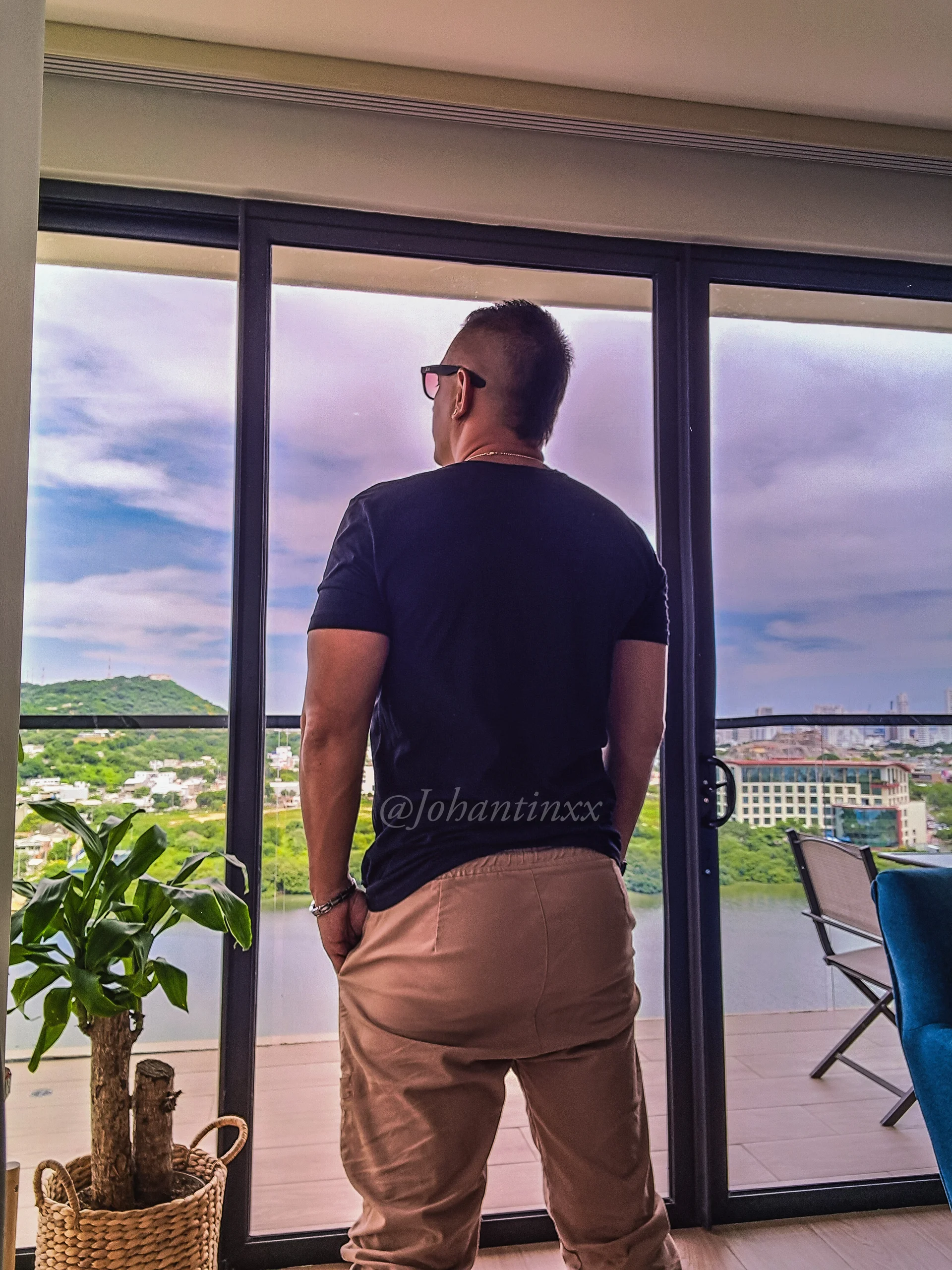 XXX Porn Photo of Nude AntonellandJohan 27