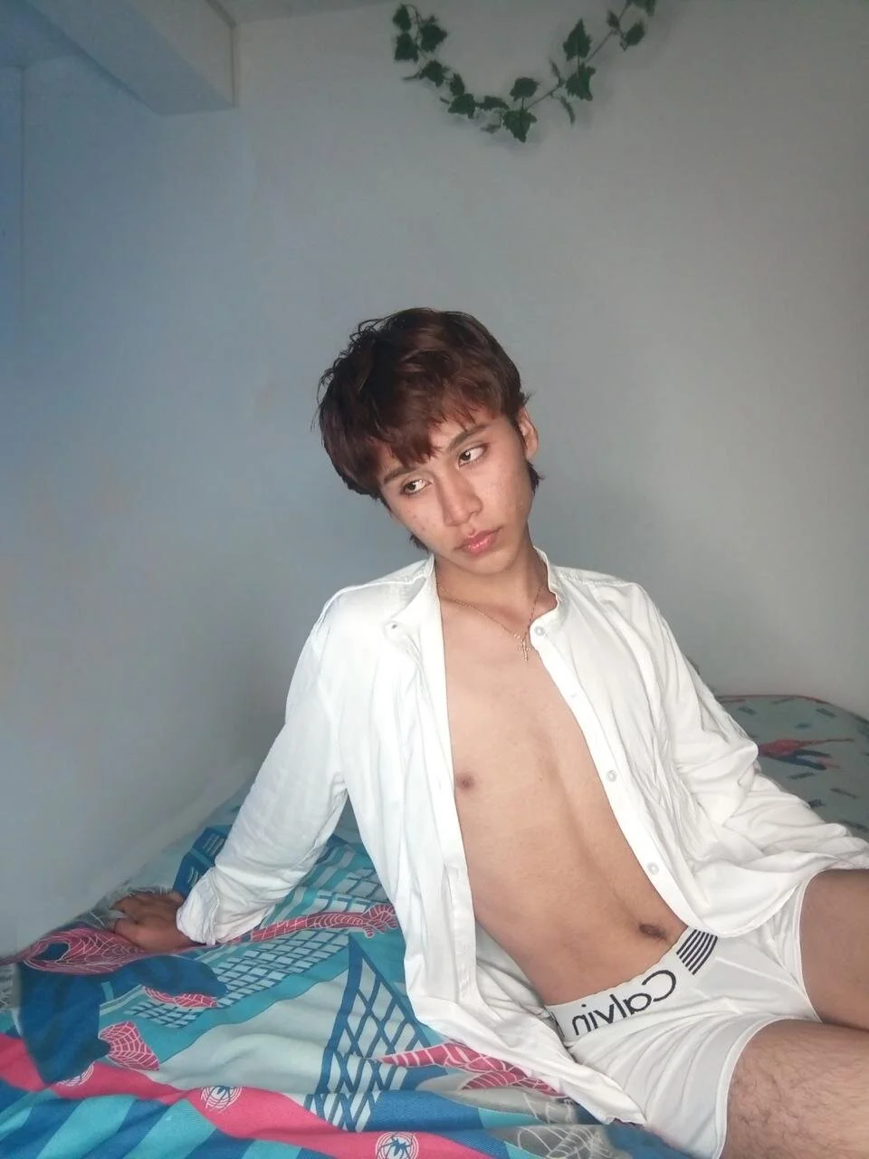 XXX Porn Photo of Nude Tommyfoxboy 5