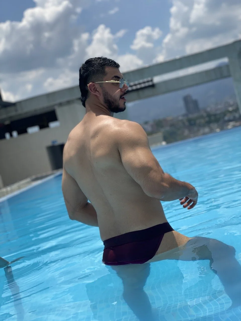 XXX Porn Photo of Nude Dimitri_Bass 11