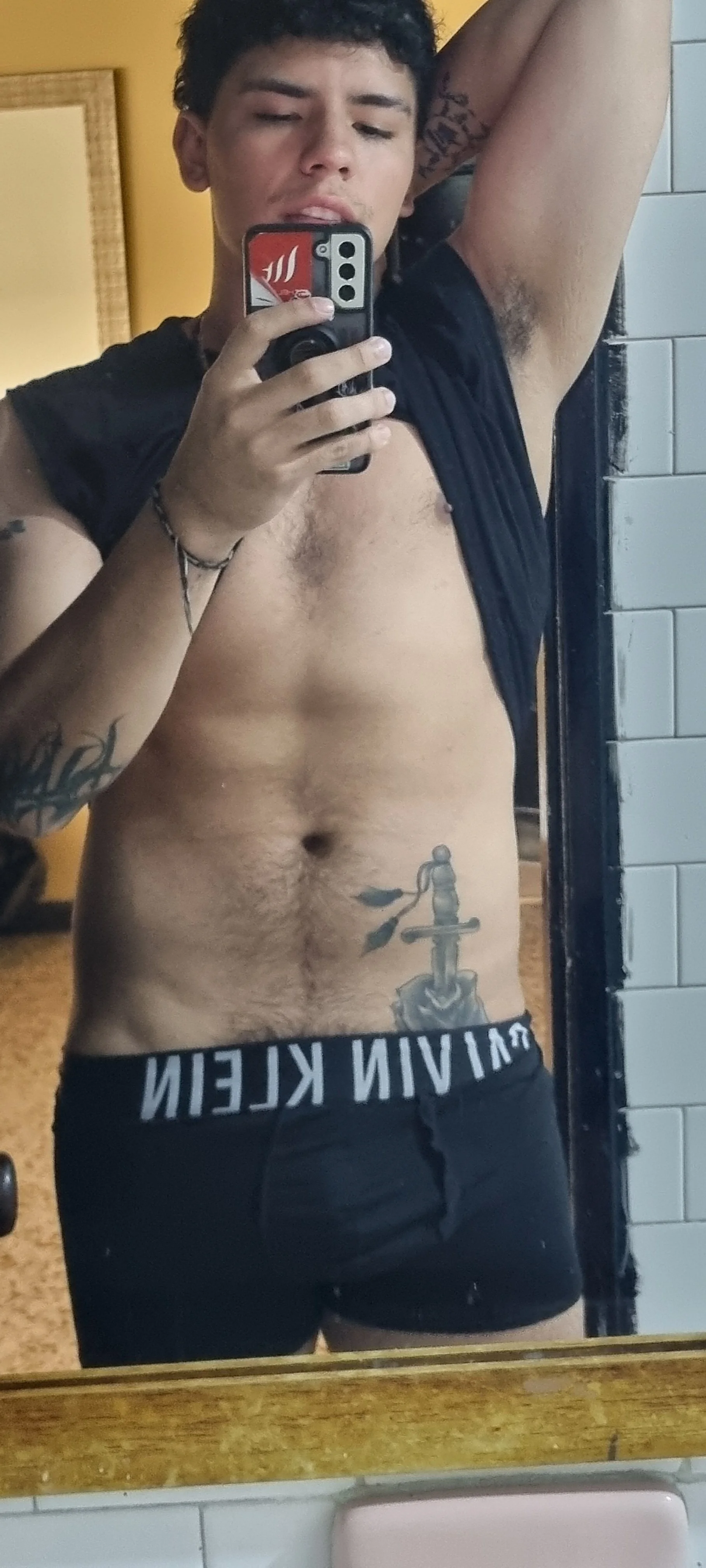 XXX Porn Photo of Nude Tobias_Vega 6